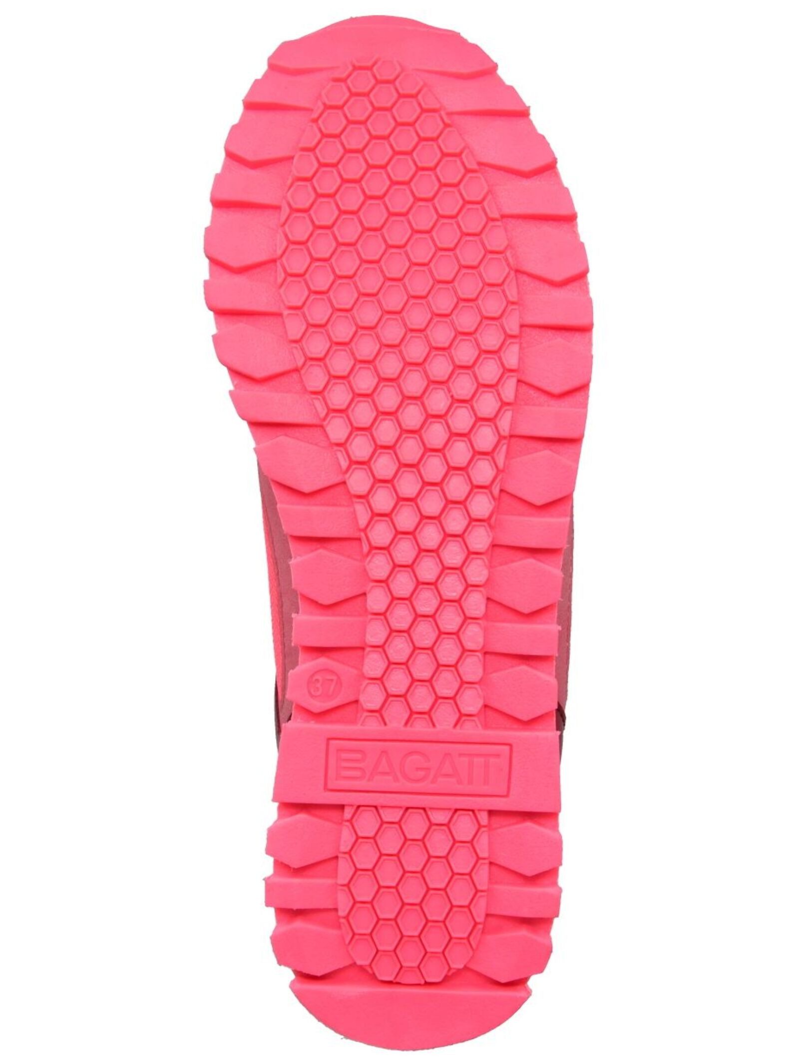 BAGATT BAGATT Sneaker Lederimitat Sneaker