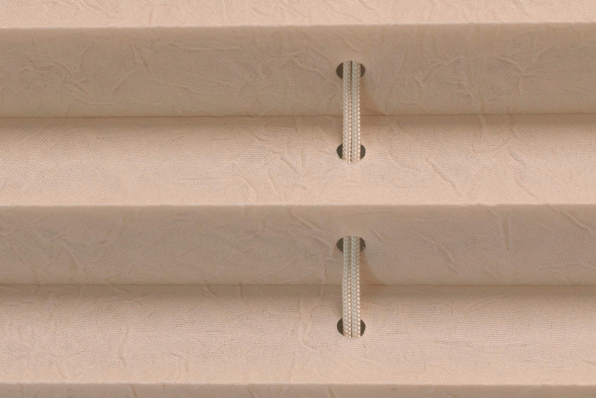 Kutti Plissee Brisa, Lichtschutz, ohne Bohren, verspannt, Klemmfix, Klemmfi günstig online kaufen