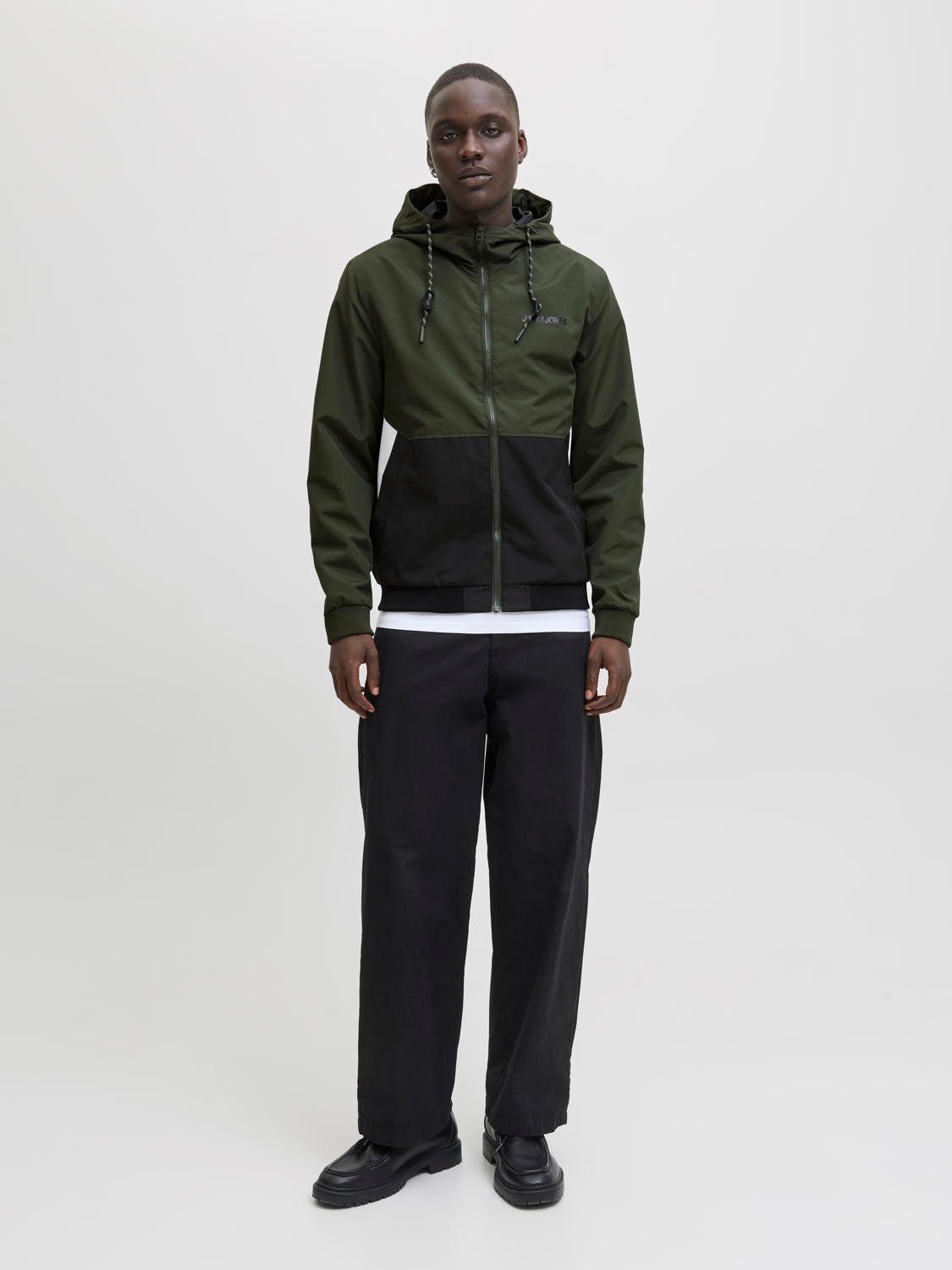 Jack & Jones Bomberjacke Jack & Jones Herren-Jacke - JjeRush Blousonjacke günstig online kaufen