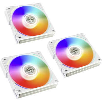 Lian Li RGB PWM Lüfter, 3er Pack inkl. Controller - PC