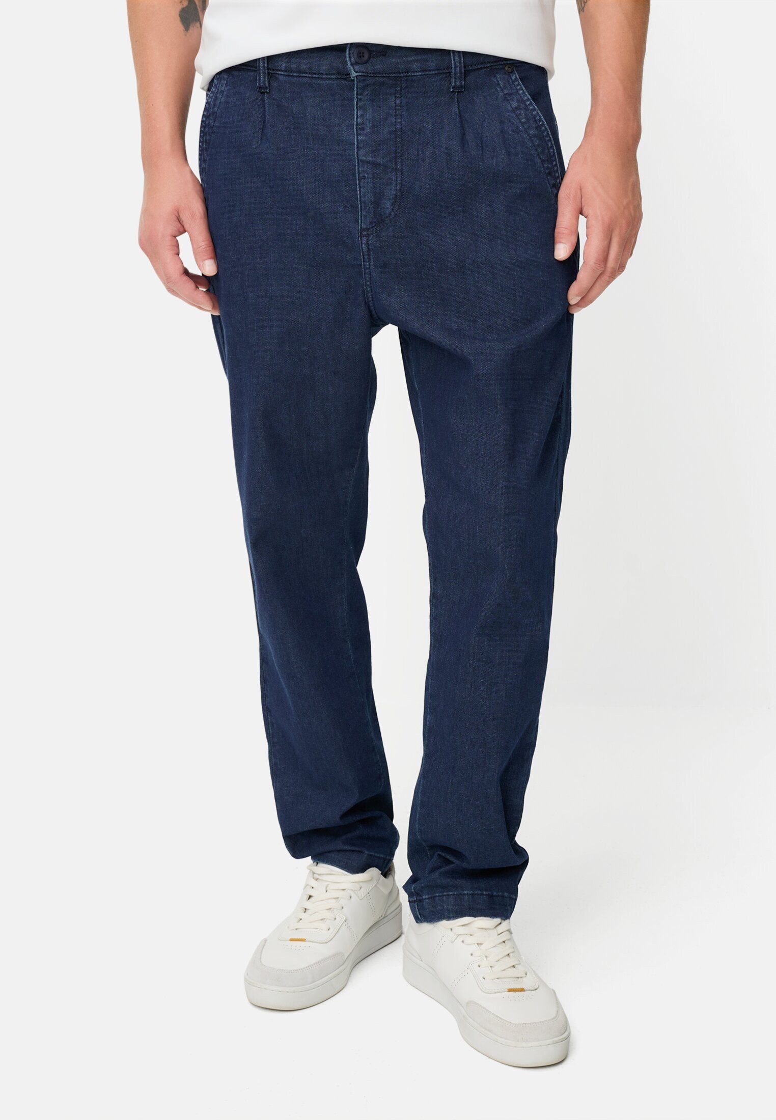 camel active Chinos in Jeans-Optik (1-tlg)