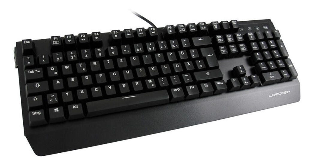 LC-Power LC-KEY-MECH-1 Gaming-Tastatur