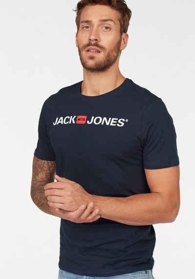 Jack & Jones T-Shirt LOGO TEE CREW NECK