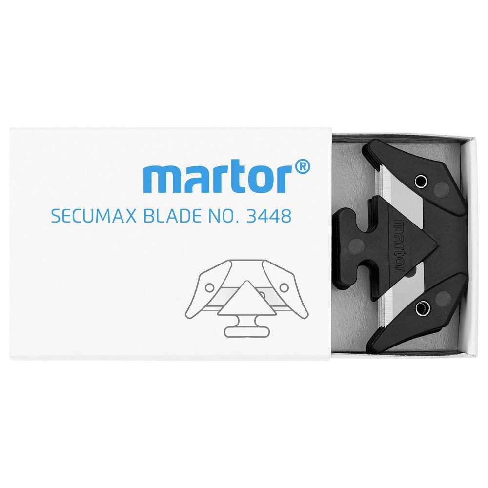 Martor Cuttermesser MARTOR 3448.20 Ersatzklinge SECUMAX-KLINGE günstig online kaufen