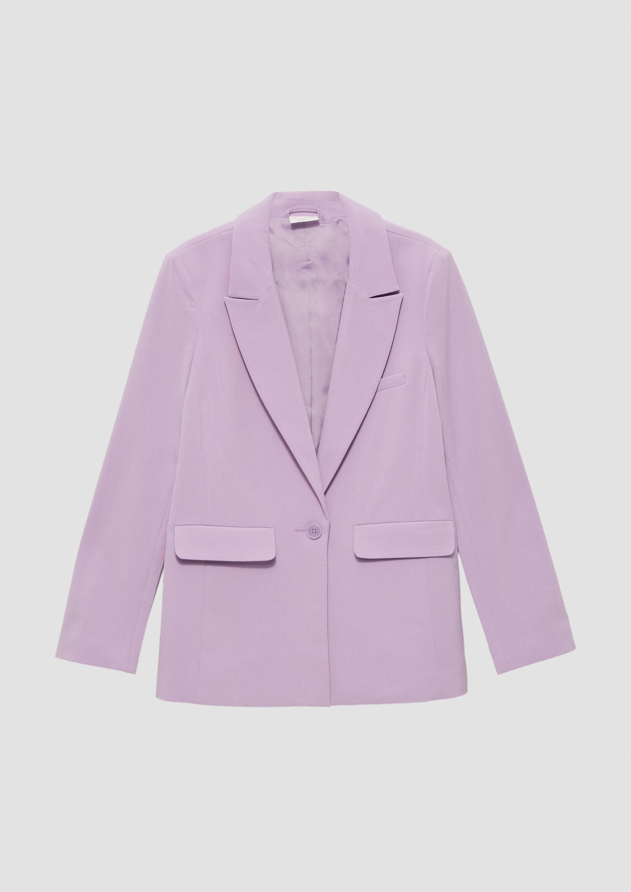s.Oliver Jackenblazer Indoor-Blazer Blazer mit Reverskragen