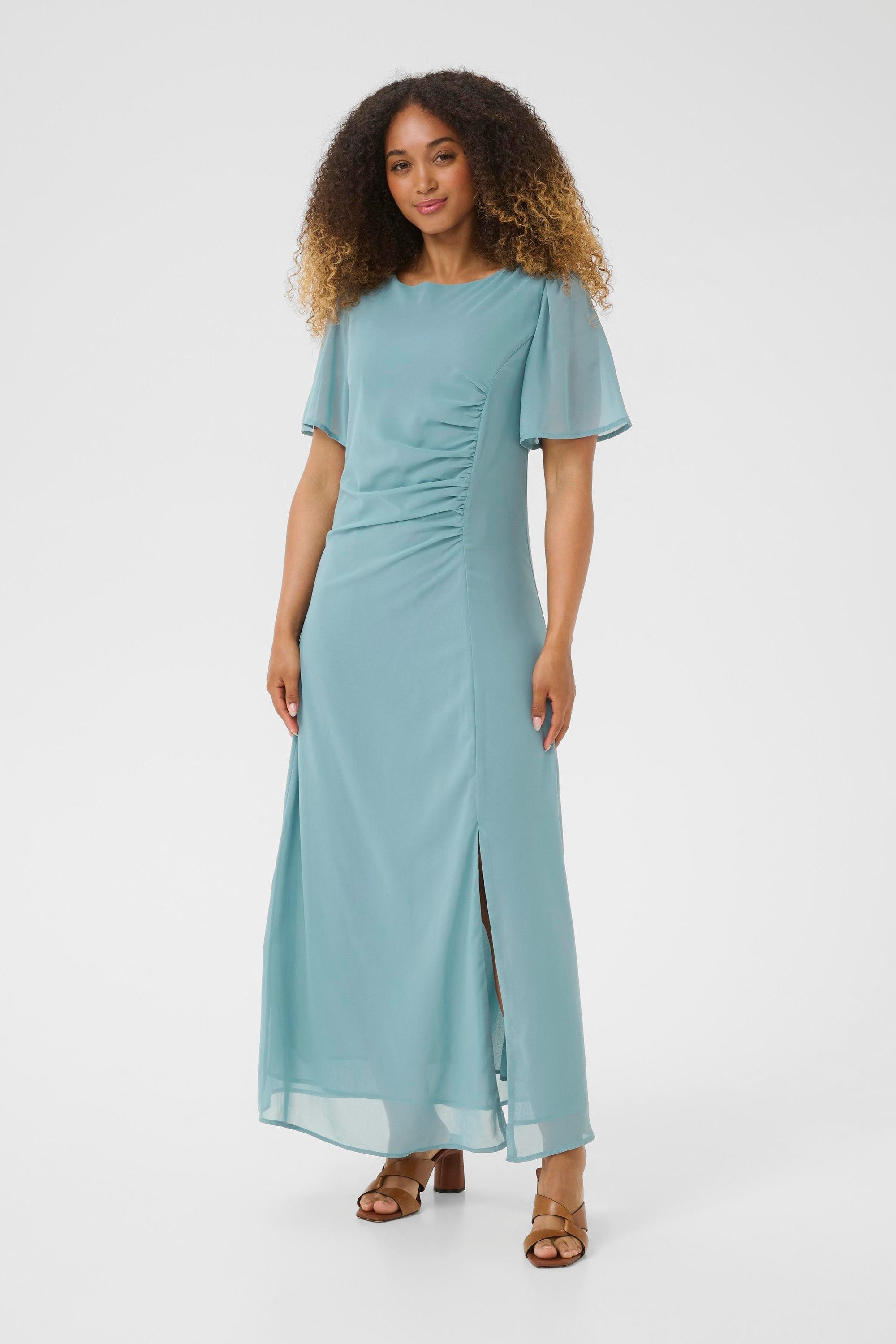 Cream Blusenkleid Kleid CRYas