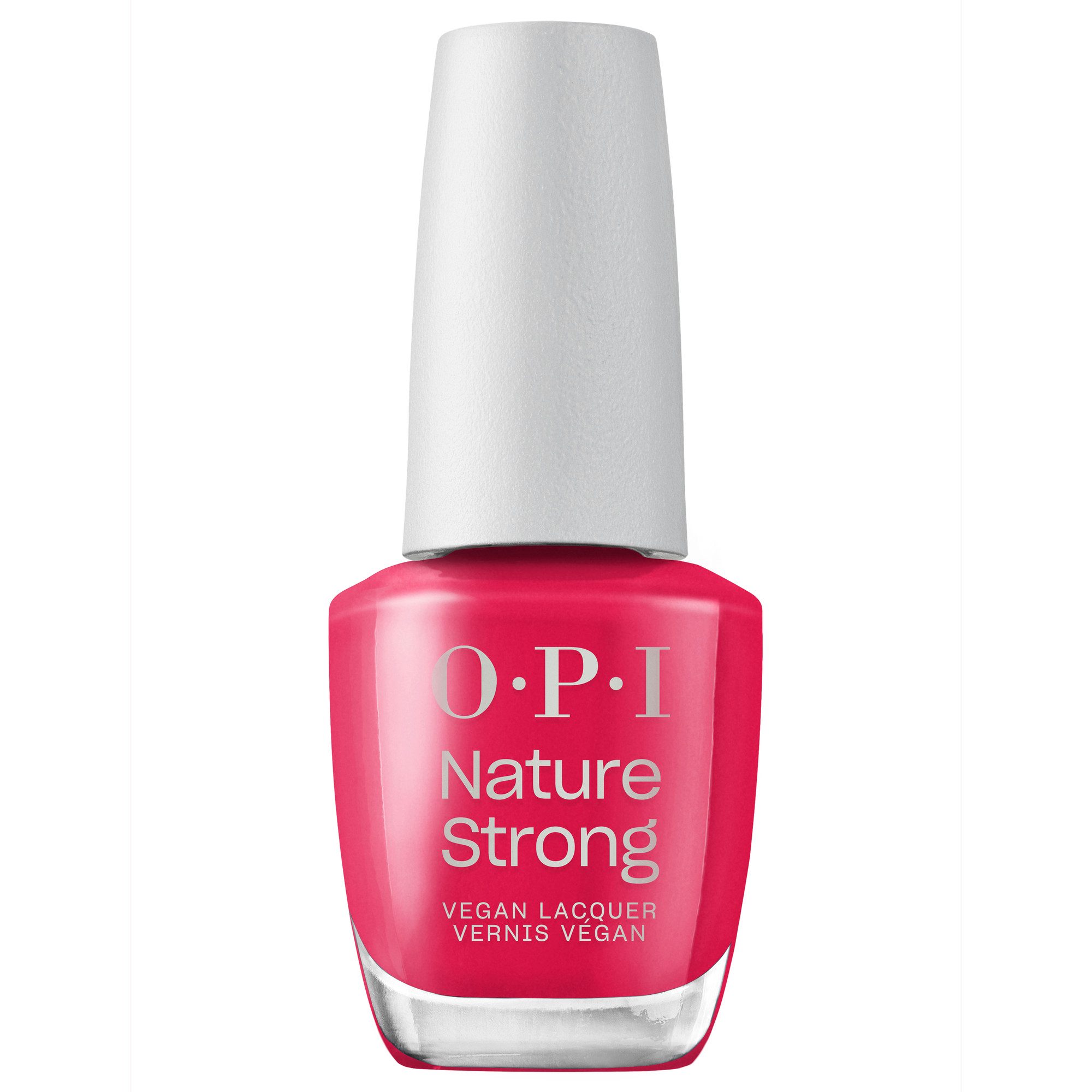 OPI Nagellack Nature Strong, deckend, glänzend, langanhaltend, schnelltrocknend