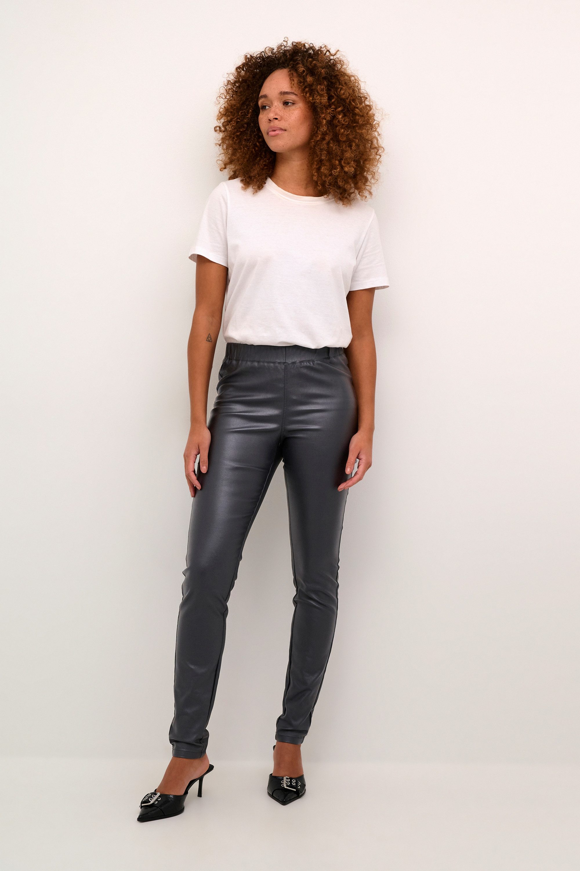 KAFFE Leggings Leggings Ada günstig online kaufen