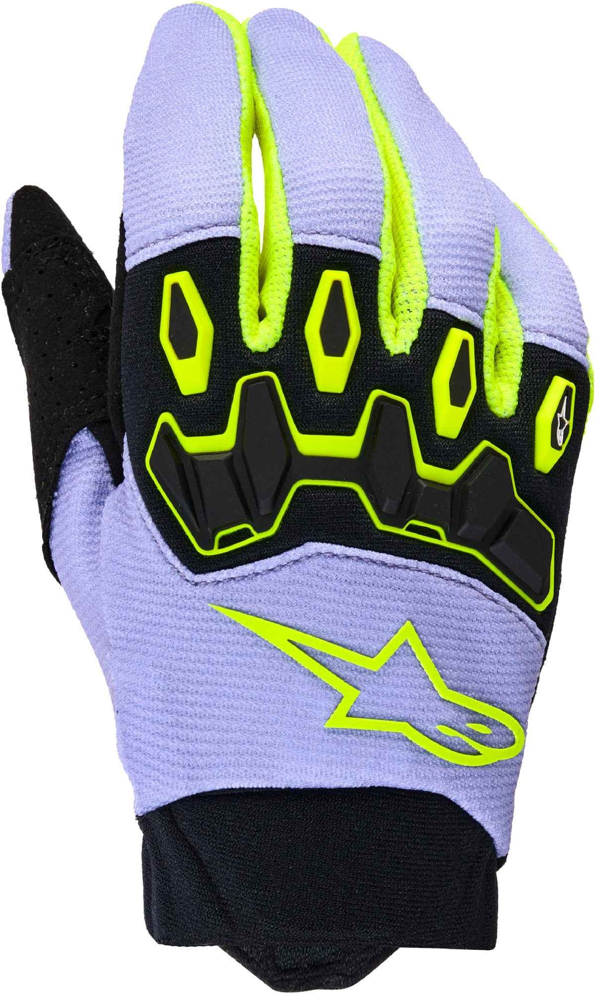 Alpinestars Motorradhandschuhe Full Bore V2 Jugend Motocross Handschuhe Touchscreenbedienung möglich