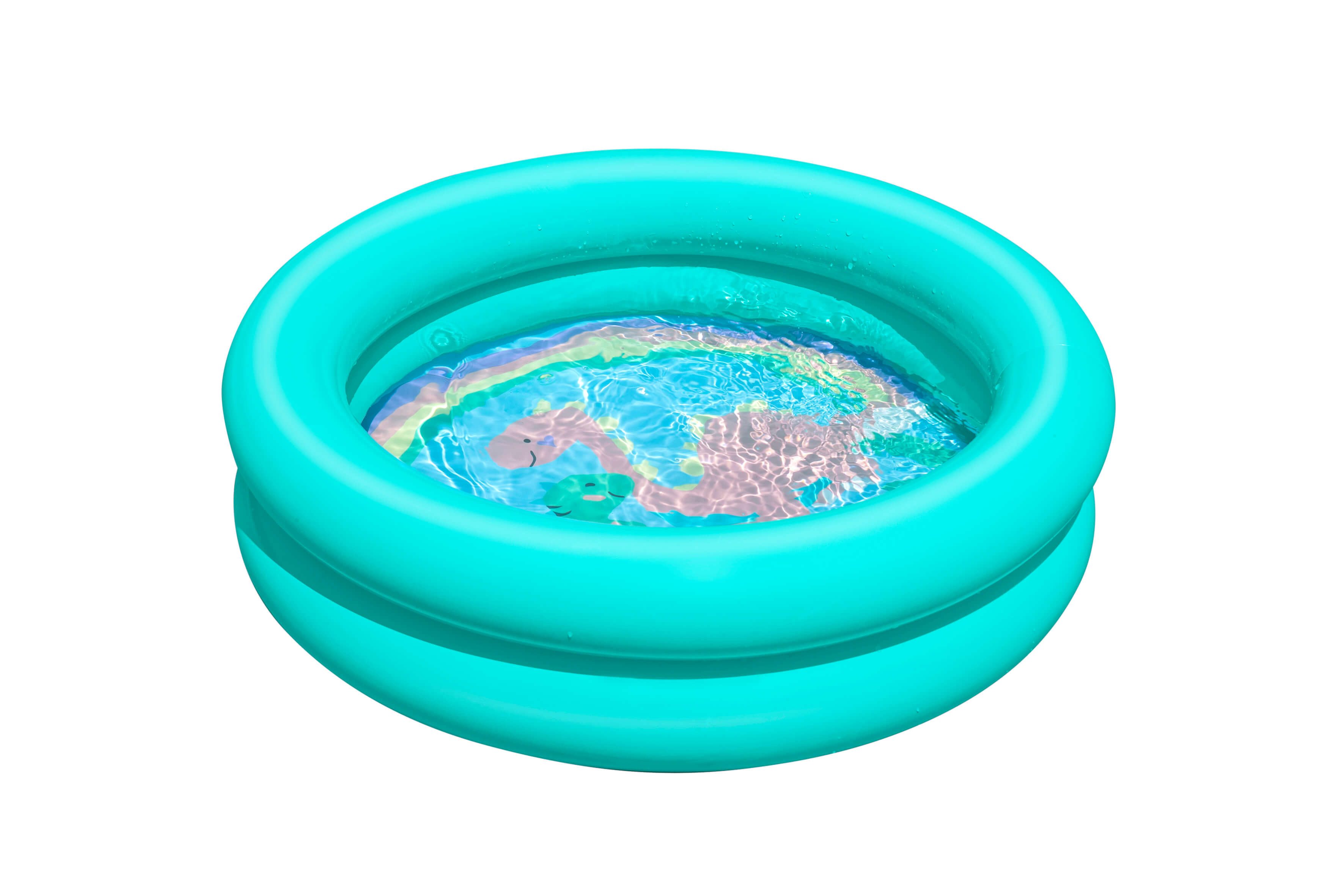 Bestway Planschbecken Bestway 51061 - Planschbecken Kiddie Lounge Ø 61 x 15 cm, sortiert