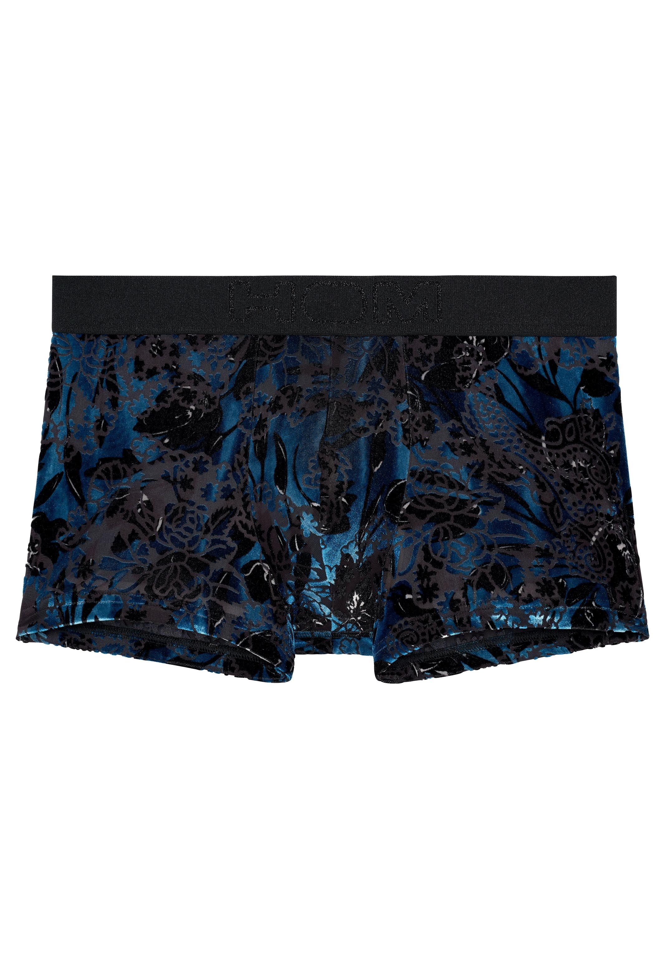 Hom Retro Boxer Fremont (1-St) Retro Short / Pant - ohne Eingriff - Blickdicht