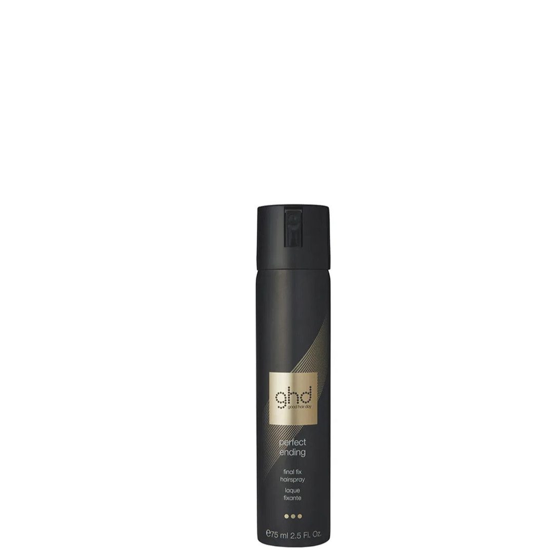 GHD Haarspray Perfect ending Final Fix Hairspray 75 ml