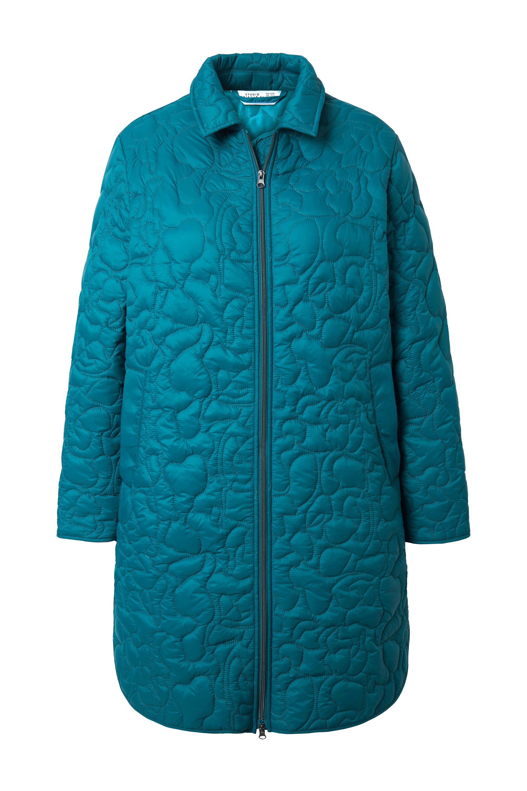 Studio Untold Wintermantel Steppmantel Loose Shape Leichtstepp LEO-Stepp günstig online kaufen