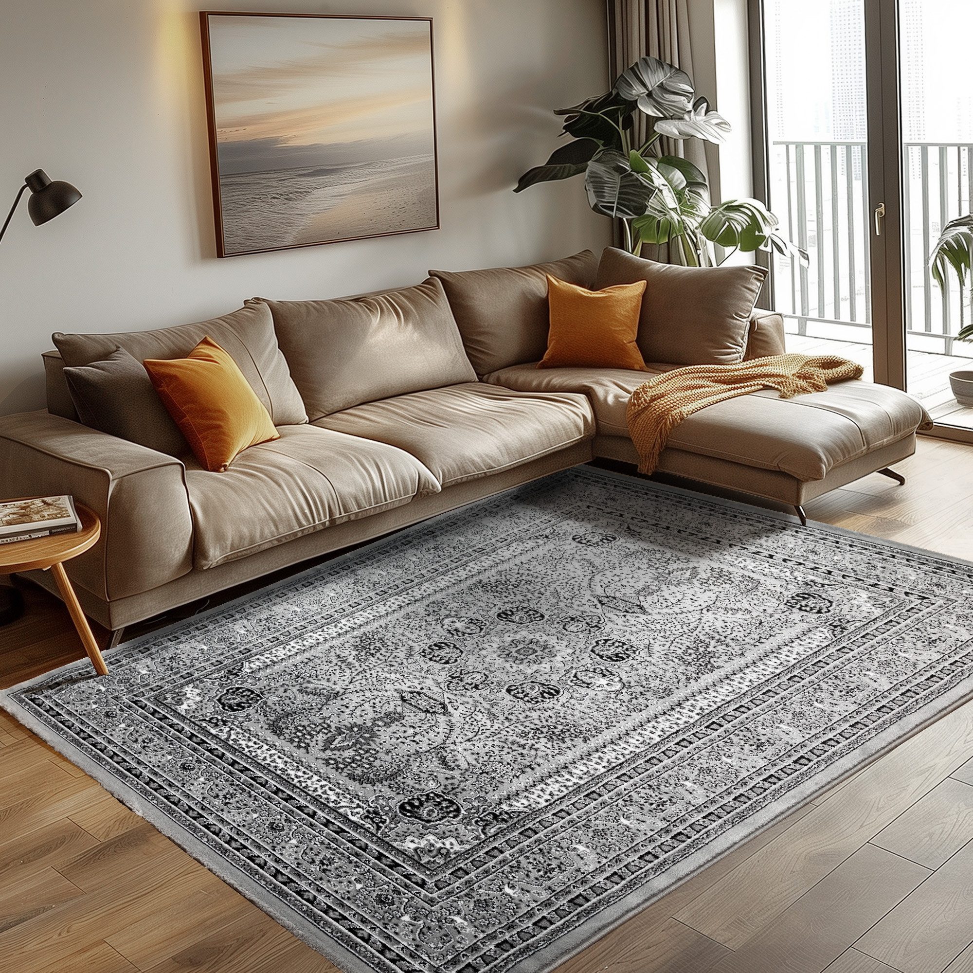 Carpettex Orientteppich Orientalisch Design, Läufer, Höhe: günstig online kaufen