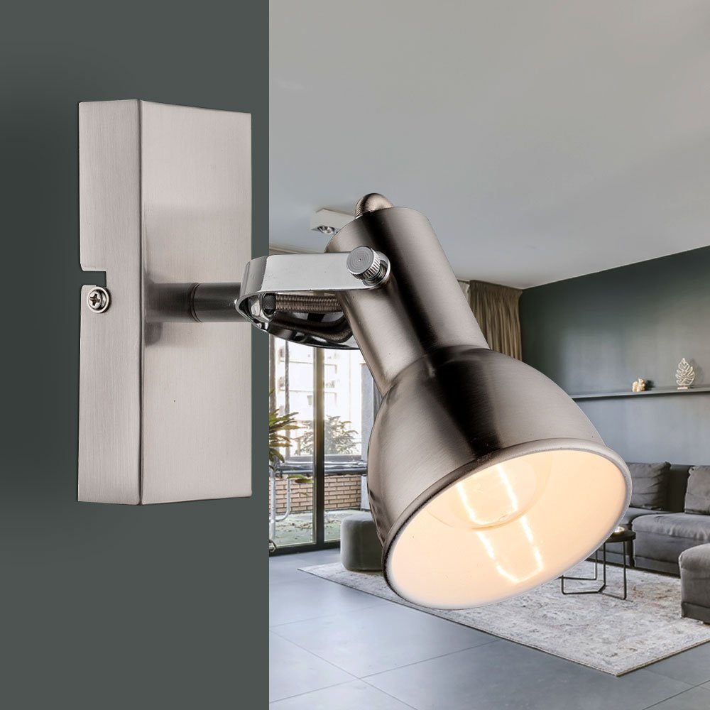 GLOBO LIGHTING Wandleuchte, Leuchtmittel nicht inklusive, günstig online kaufen