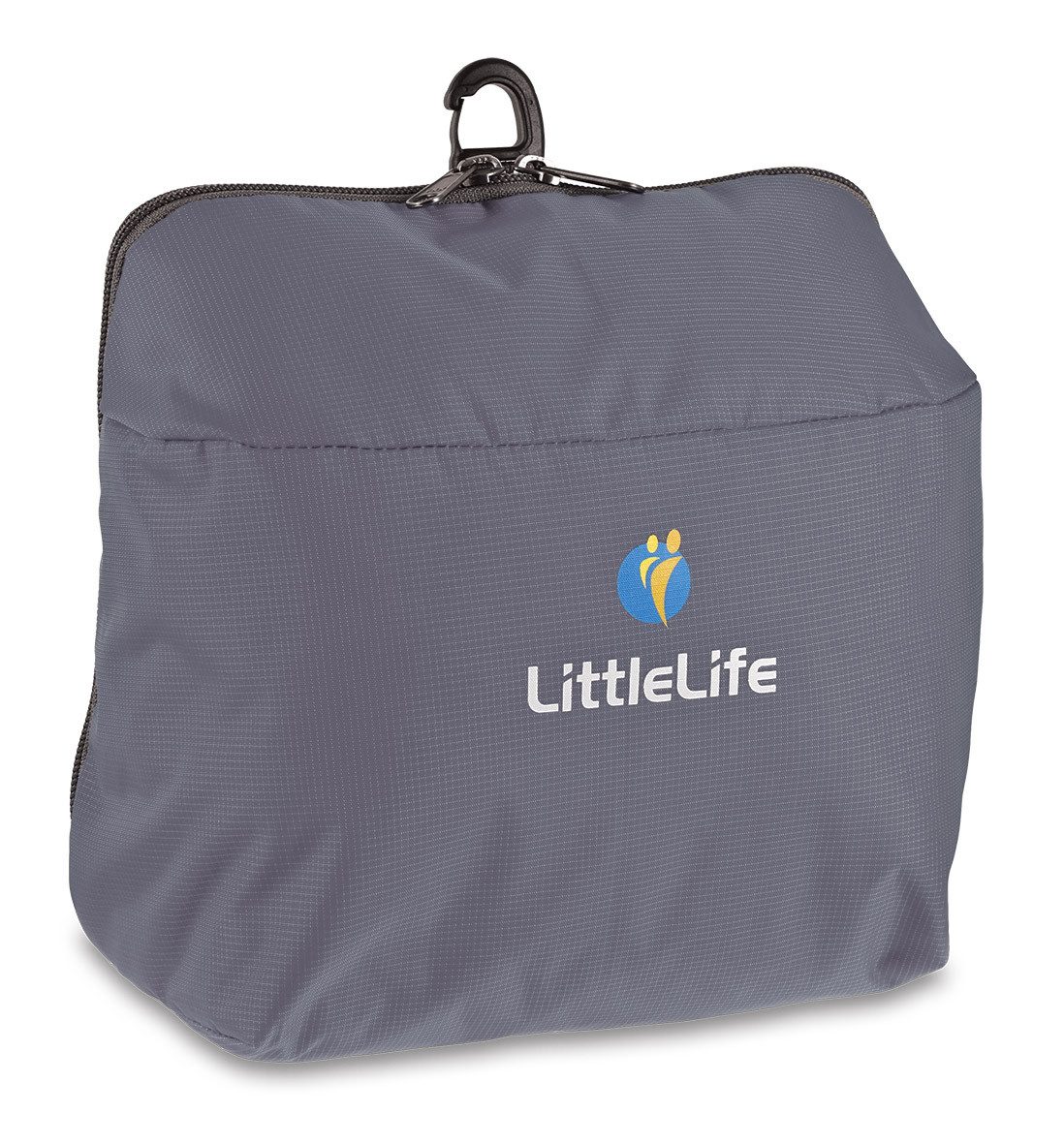 LittleLife Babytrage Zubehör Tasche grau 6 L für LittleLife Kindertrage 'Ranger S2'