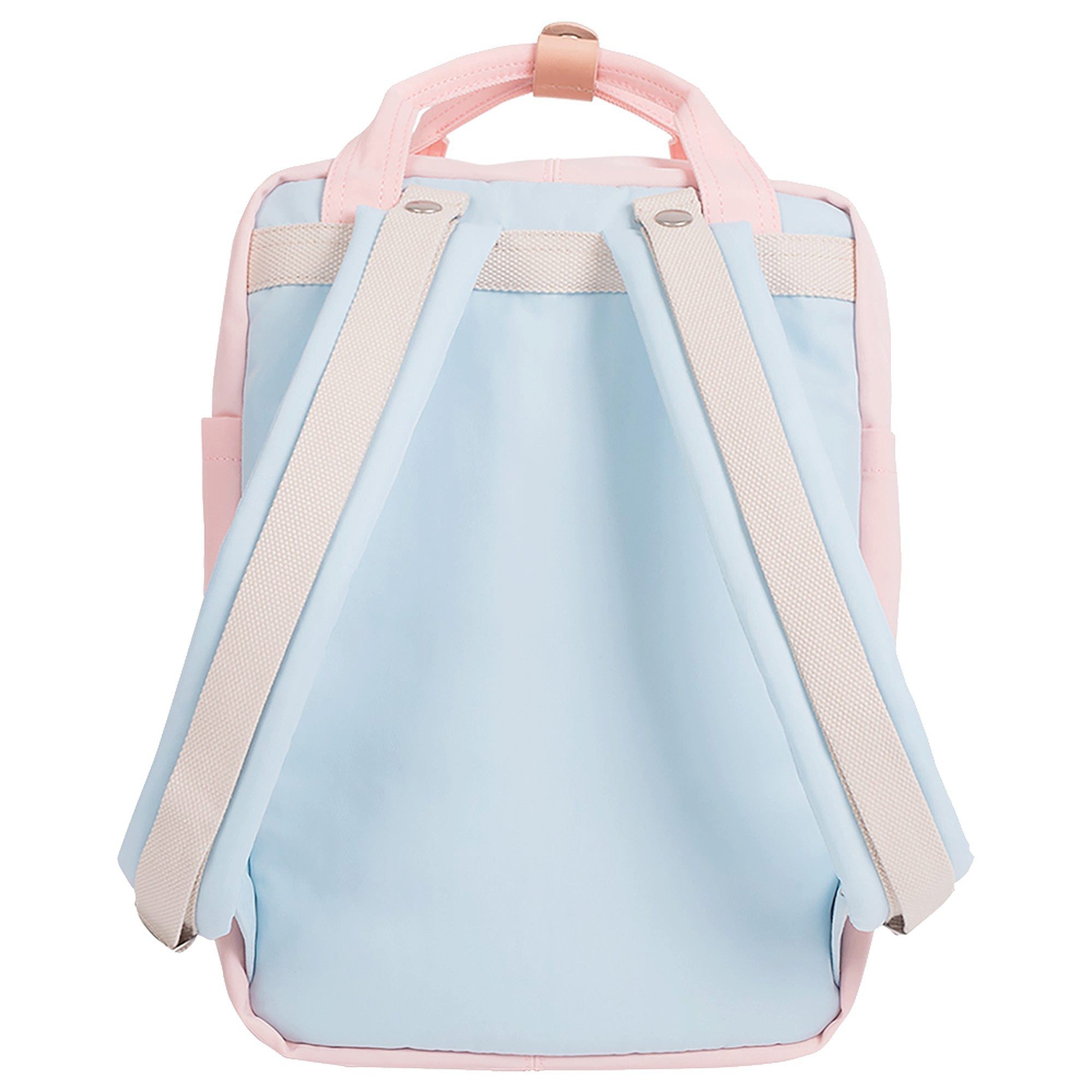 Doughnut Rucksack Macaroon 16 - Rucksack 38 cm (iceberg x sakura)