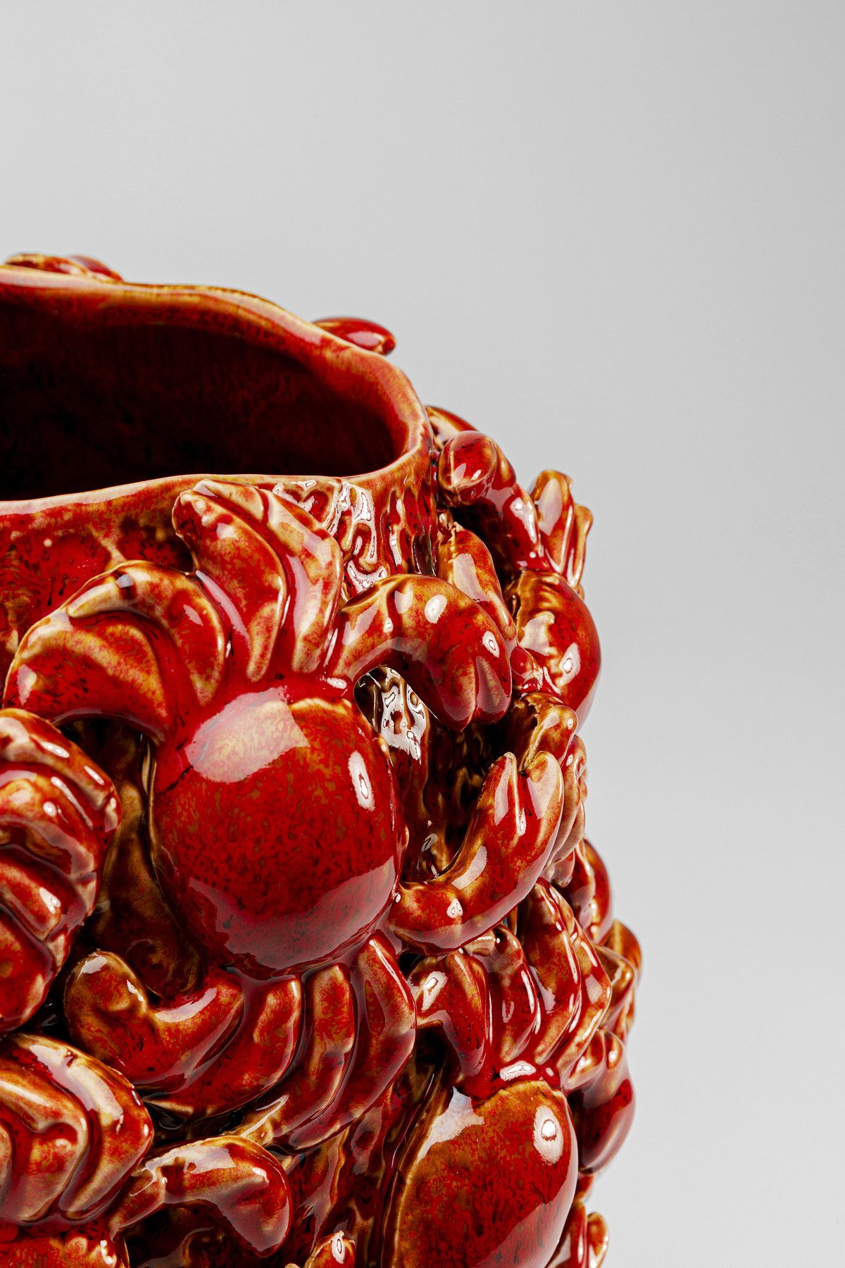 Kare Design Dekovase Crabs 39cm (1)