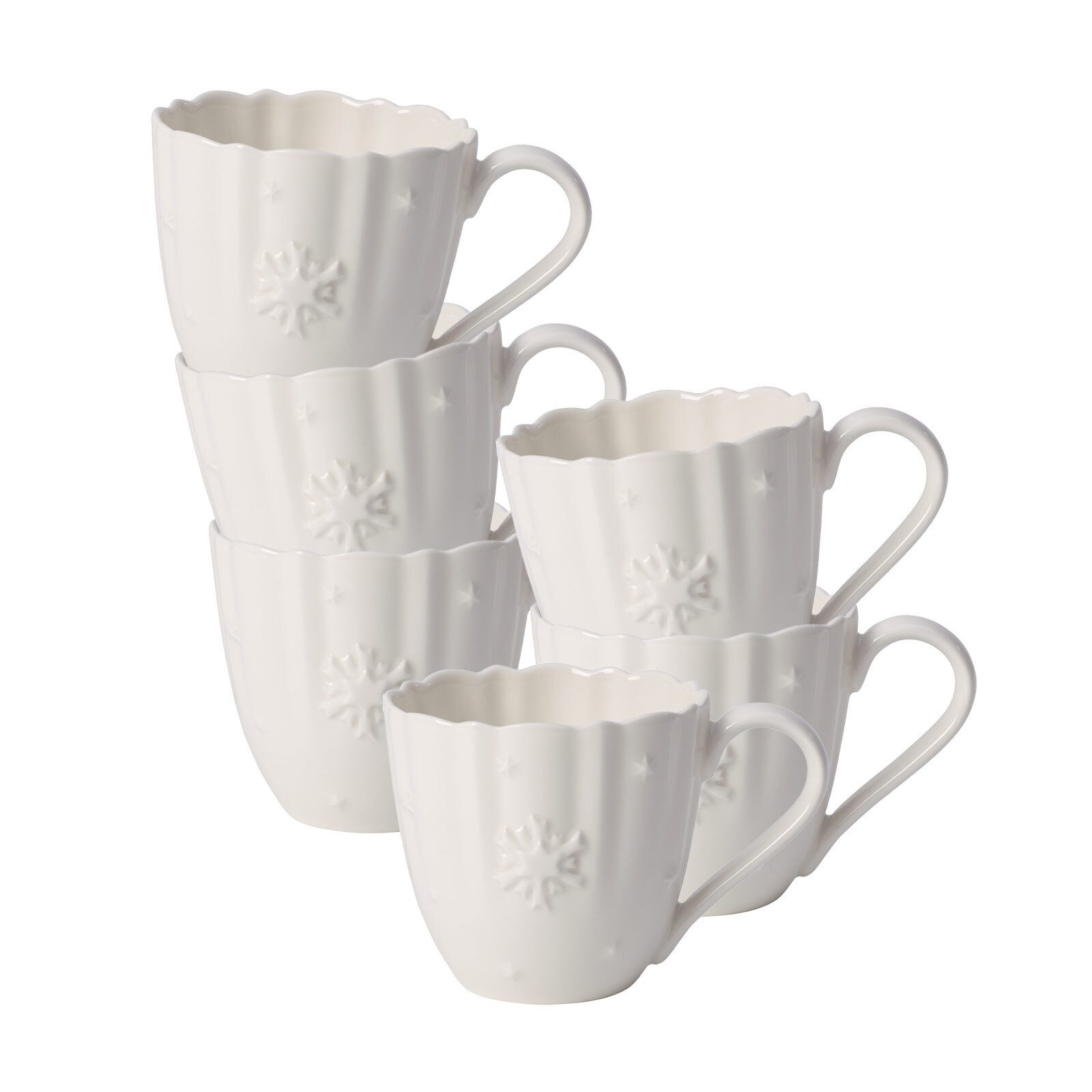 Tasse Toy's Delight Royal Classic Tassen 180 ml 6er Set