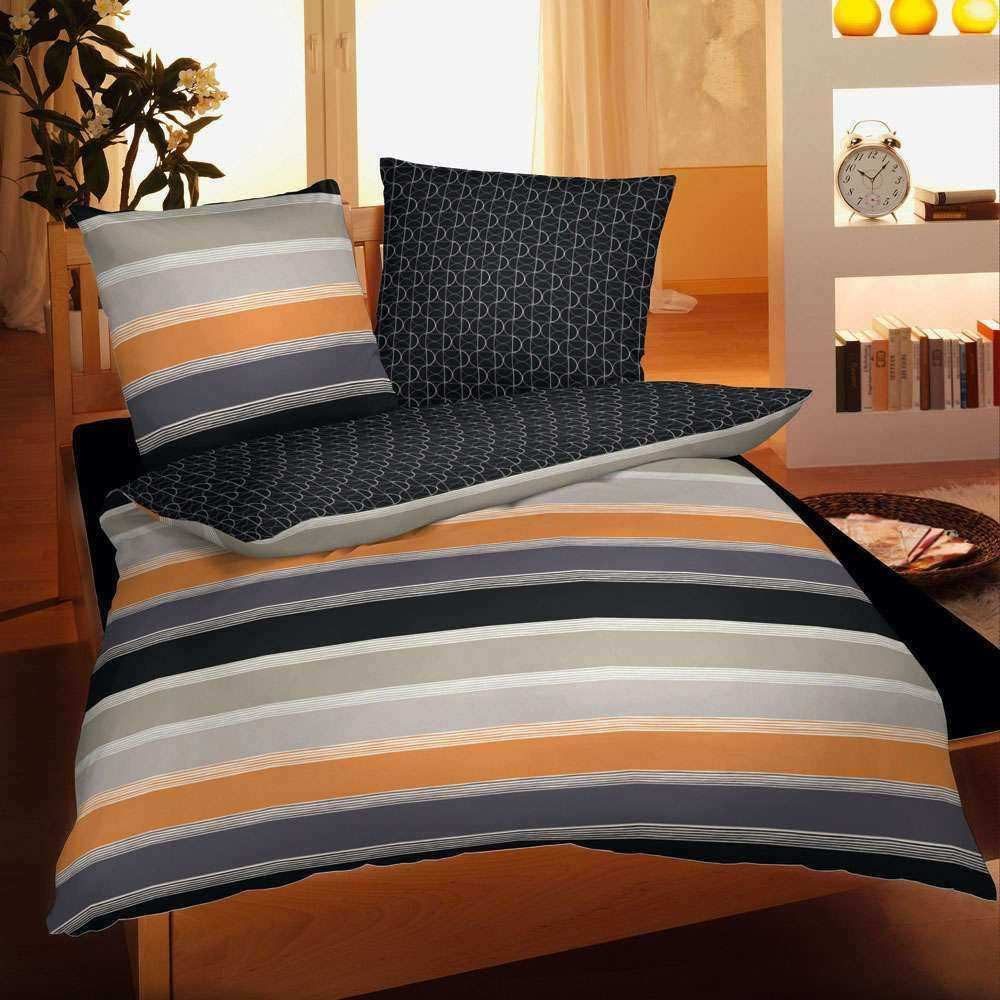 etérea Himmlische Qualität Bettwäsche Magita Satin, Satin, 2 teilig