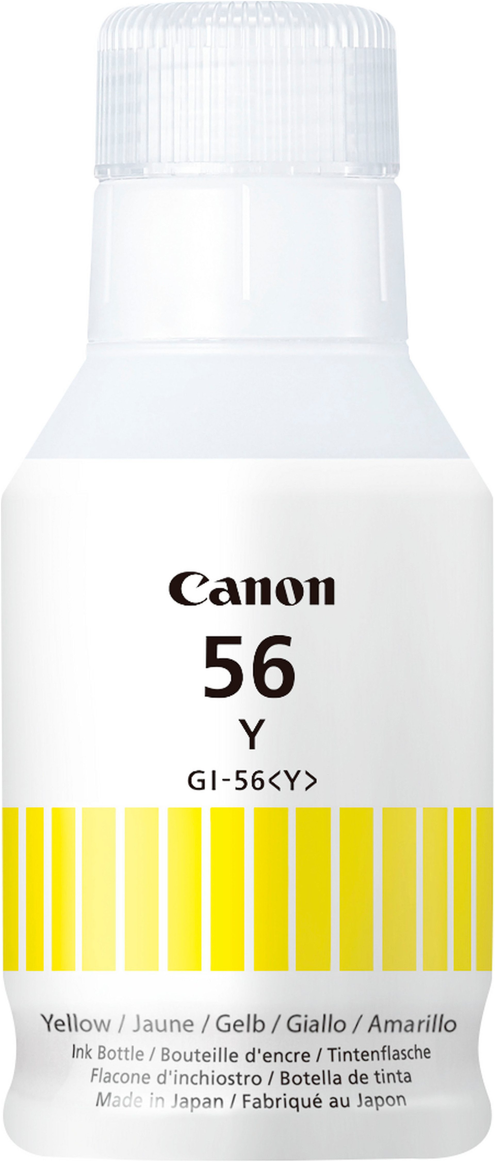 Canon GI-56Y Gelb Tintenflasche