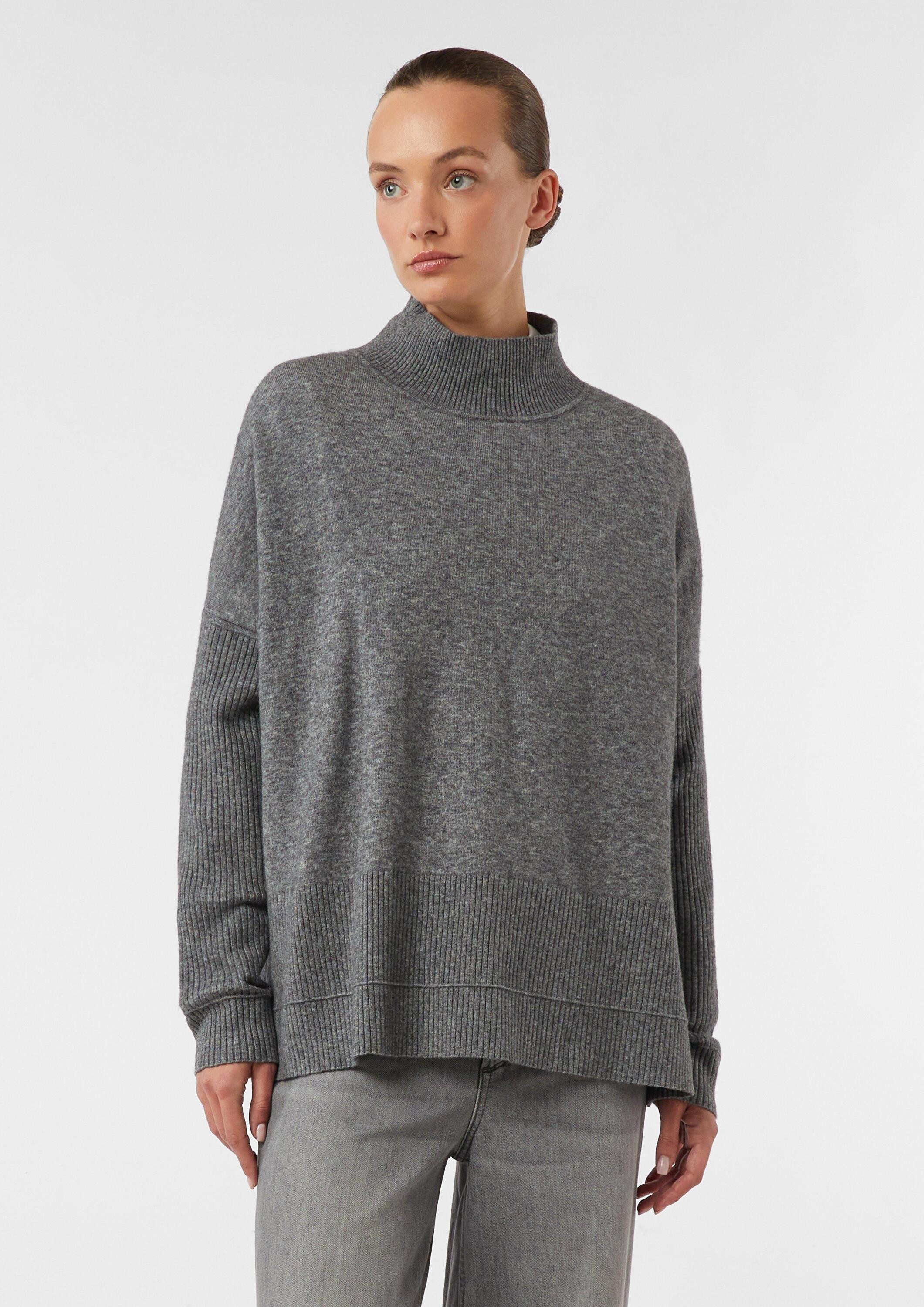 Longpullover Strickpullover