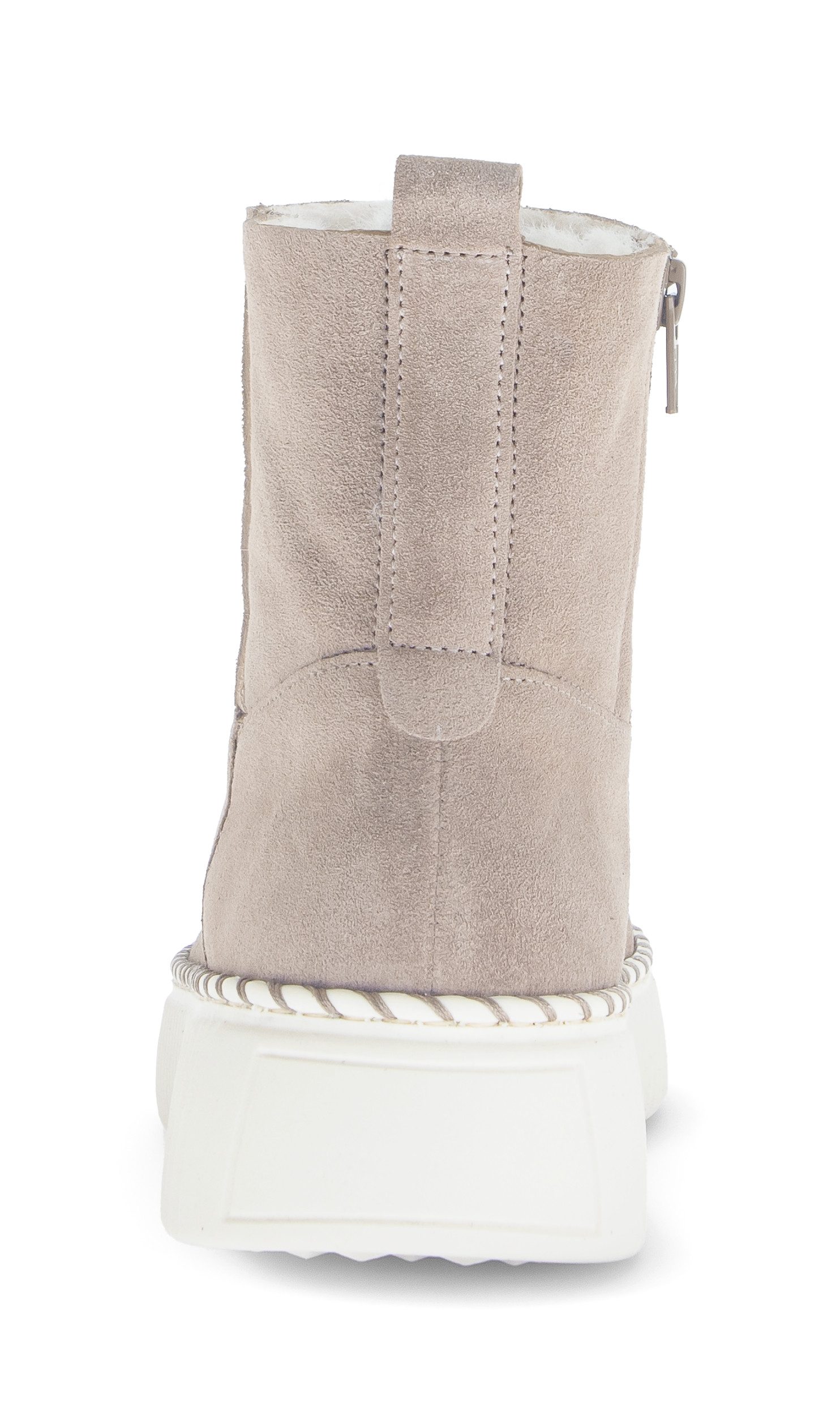 Gabor Winterboots, Plateau, Stiefelette mit praktischem Innenreißverschluss günstig online kaufen