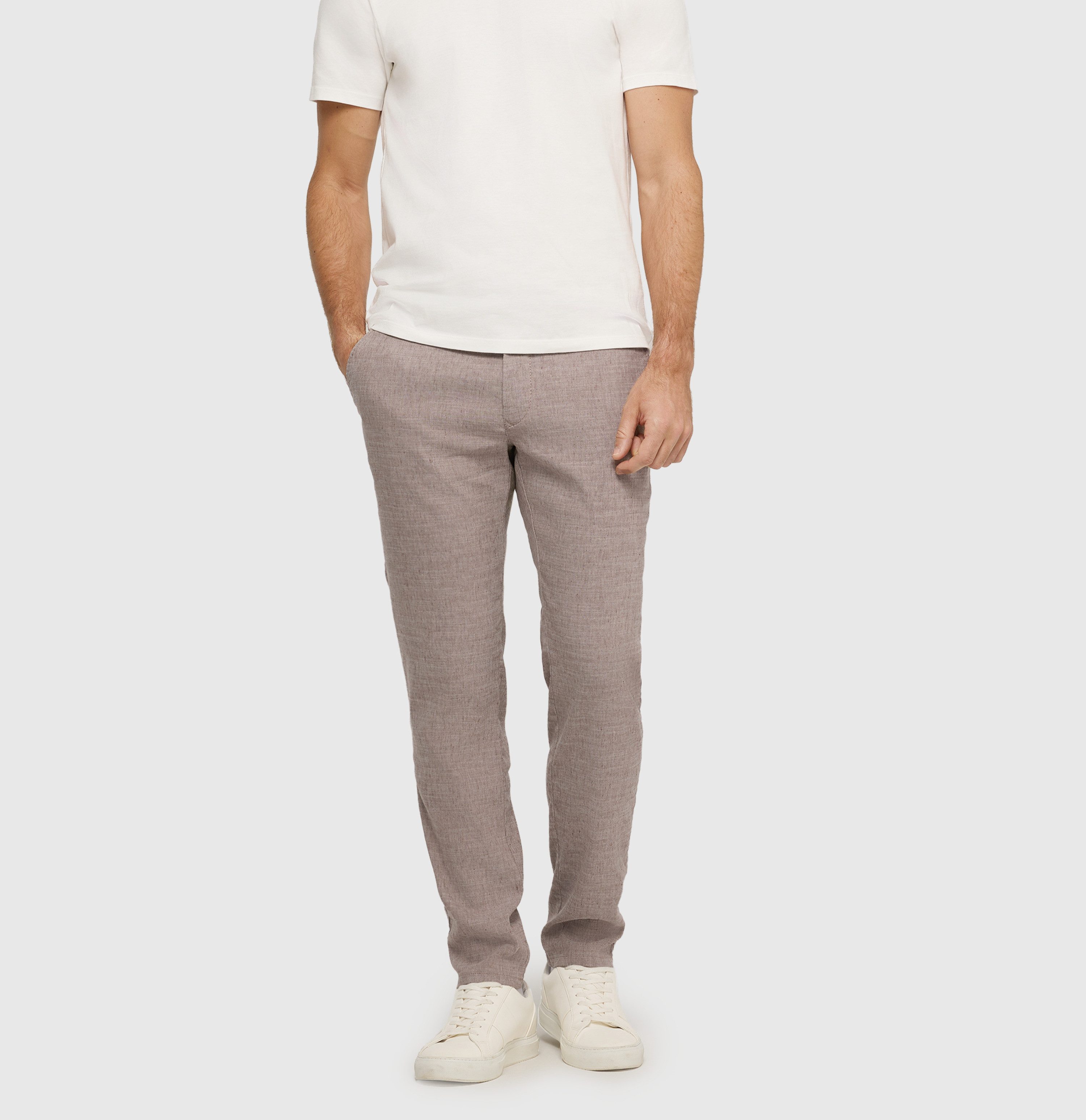 Stoffhose