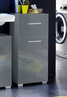 welltime Unterschrank "Avena", Badezimmerkommode mit 1 Schublade und 1 Tür günstig online kaufen
