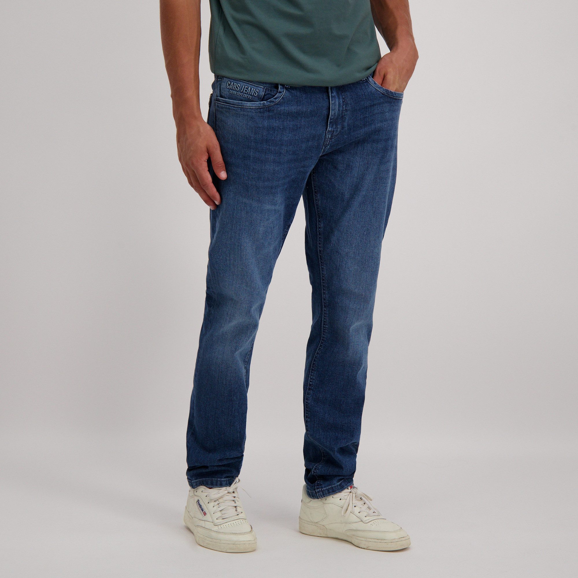 CARS JEANS Regular-fit-Jeans Jeans Douglas. Reduzierter Preis € 20,97. Unverbindliche Preisempfehlung € 39,99