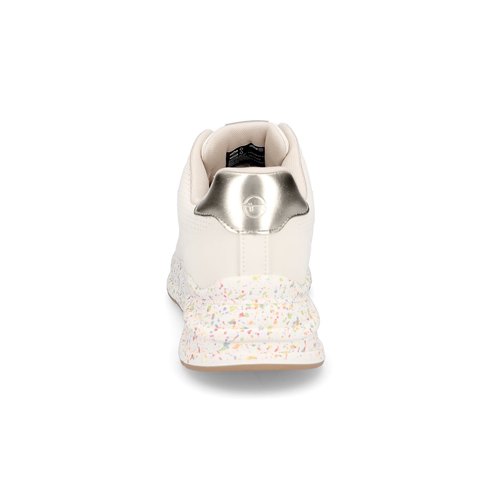 Tamaris Tamaris Damen Sneaker beige gold Sneaker