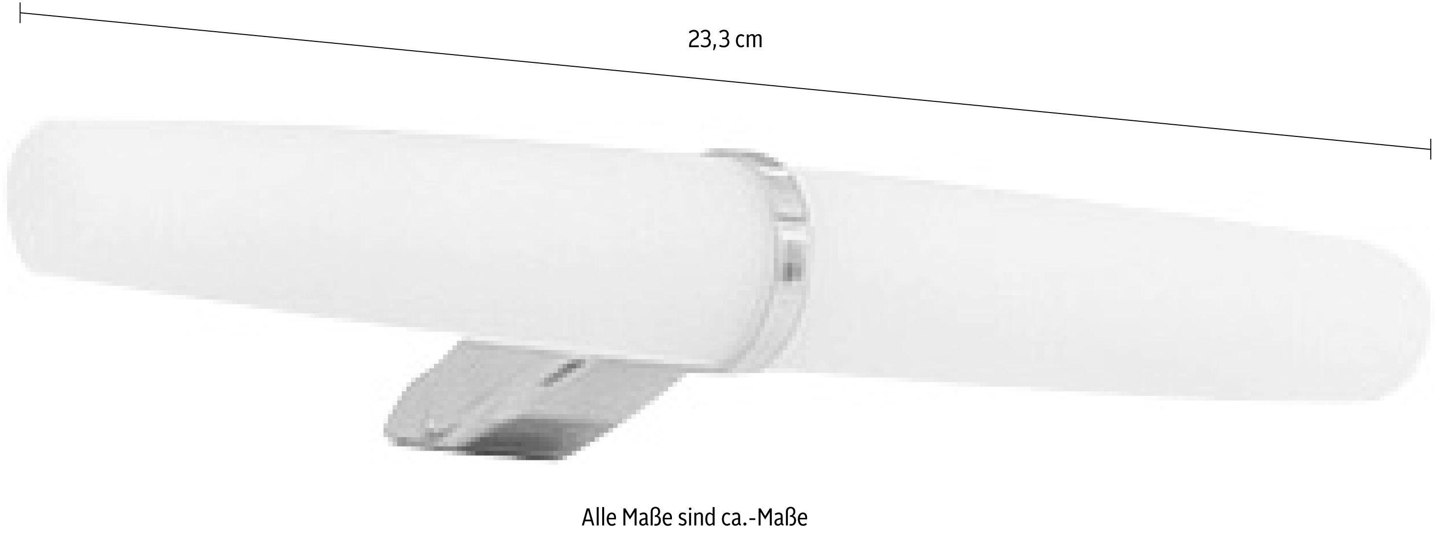 Schildmeyer Aufbauleuchte Eva, LED Spiegelleuchte integriert, fest