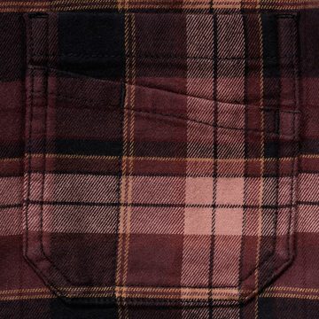 Carhartt Karohemd HAMILTON FLANNEL (1-tlg)