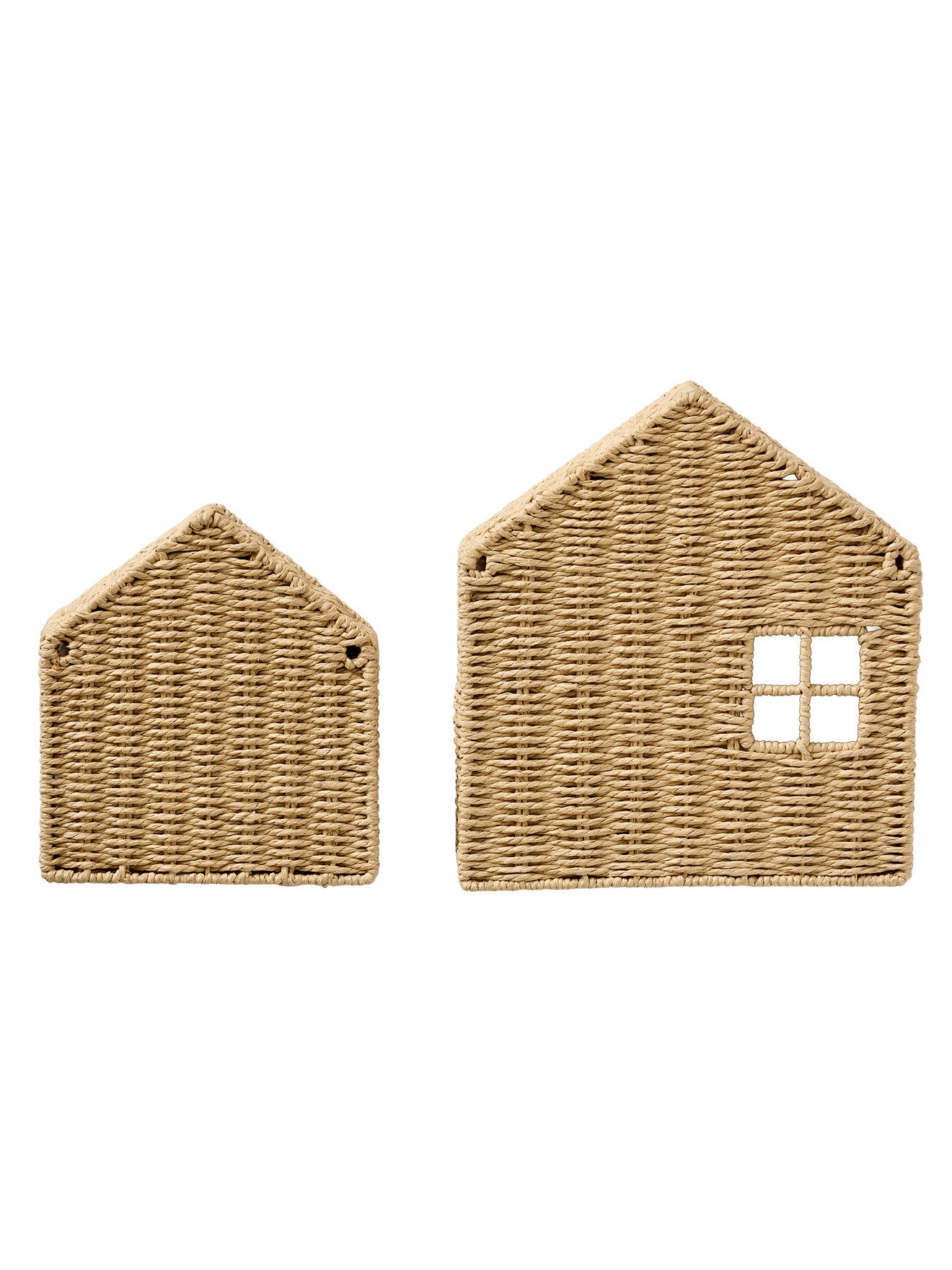 vertbaudet Wandregal Wandregale HAUS Kinderzimmer, 2er-Set