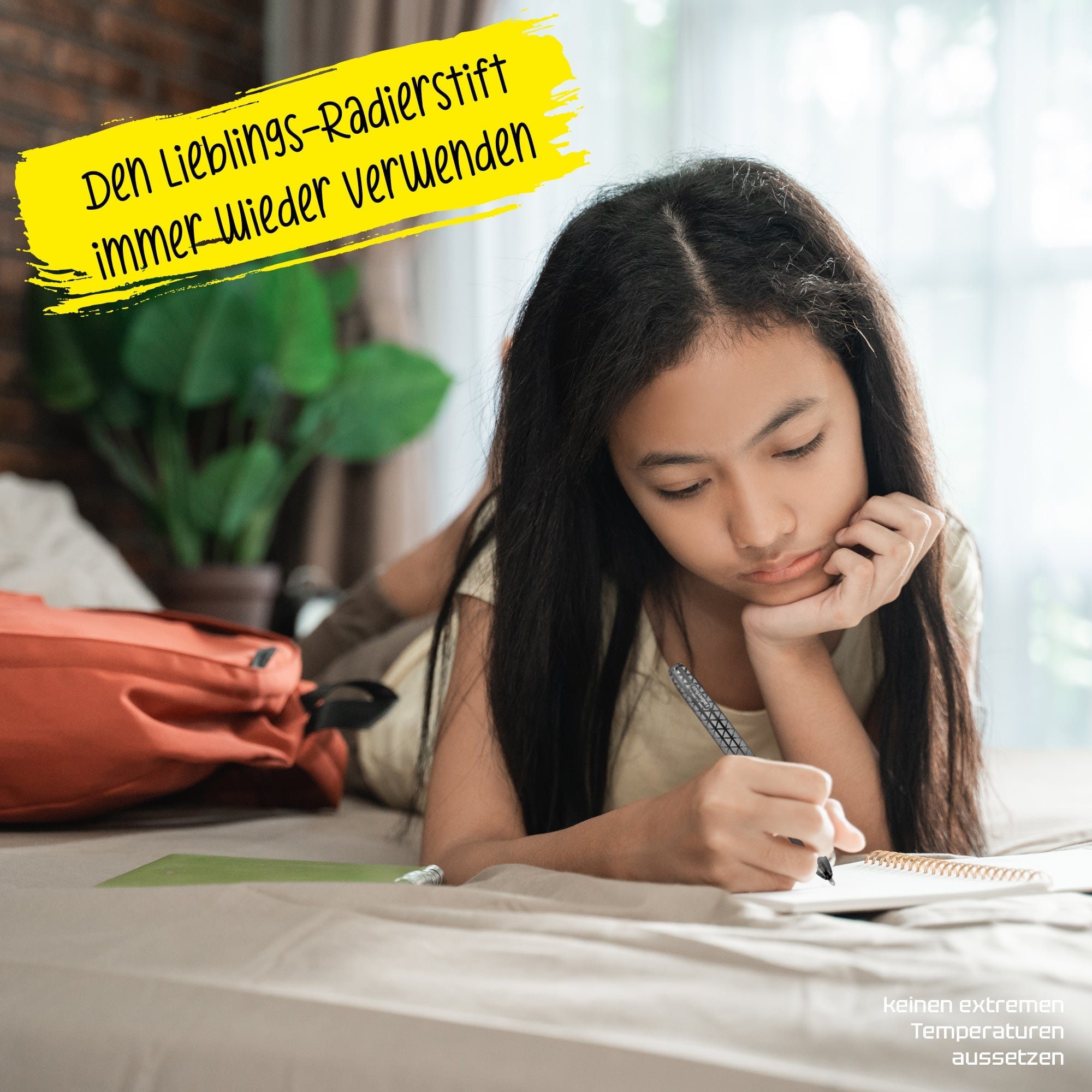 Online Pen Tintenroller magiXX Mine, (12x radierbare Ersatzminen schwarz für Gelschreiber), Nachfüll-Minen kompatibel mit Pilot Frixion, magiXX Gelstift