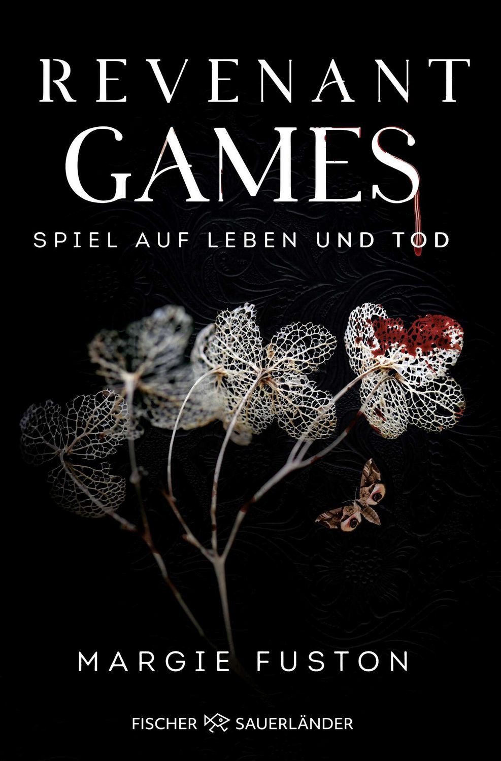 Revenant Games – Spiel auf Leben und Tod Unwiderstehliche Enemies-to-L / Margie Fuston