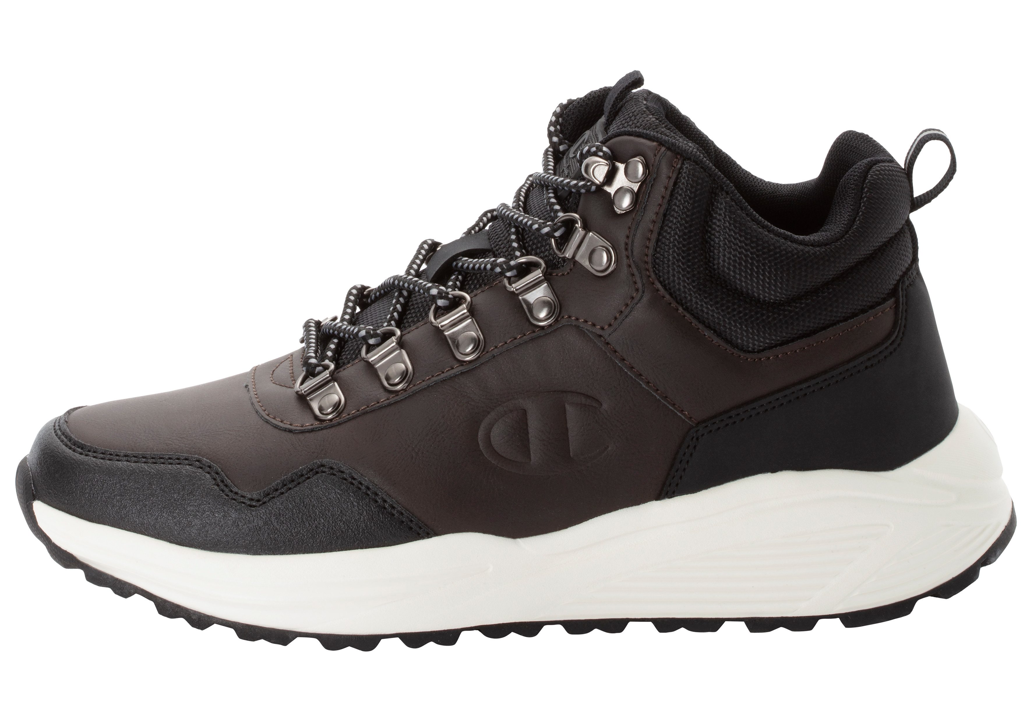 Champion CLIMB RX MID Sneakerboots Winterschuhe, Schnürboots, Winterboots günstig online kaufen