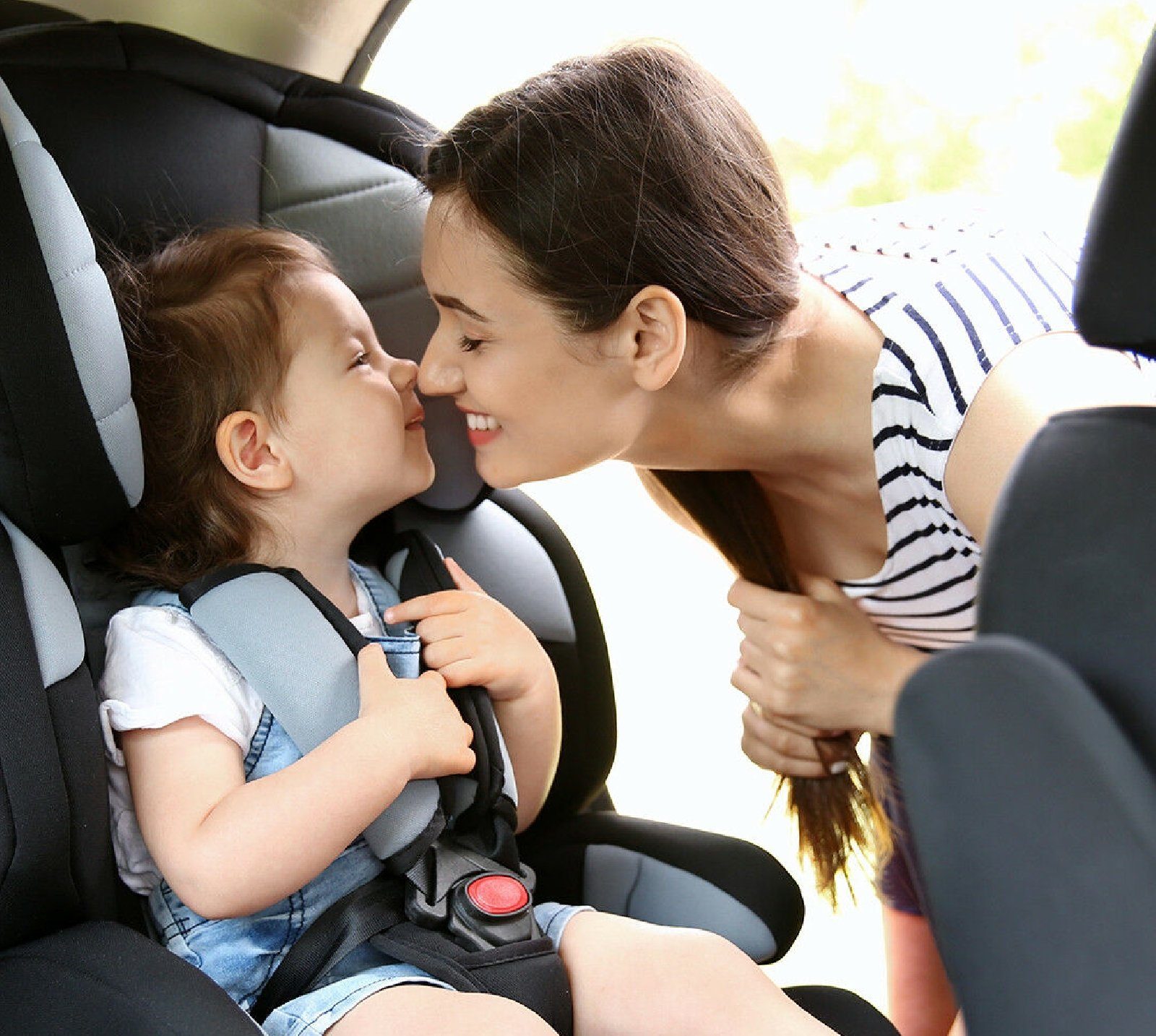 HP-AUTOZUBEHÖR Sonnenschutz Zwei Stück Kinder Auto Sonnenblende Textil Sonnenschutz á 44 x 36 cm