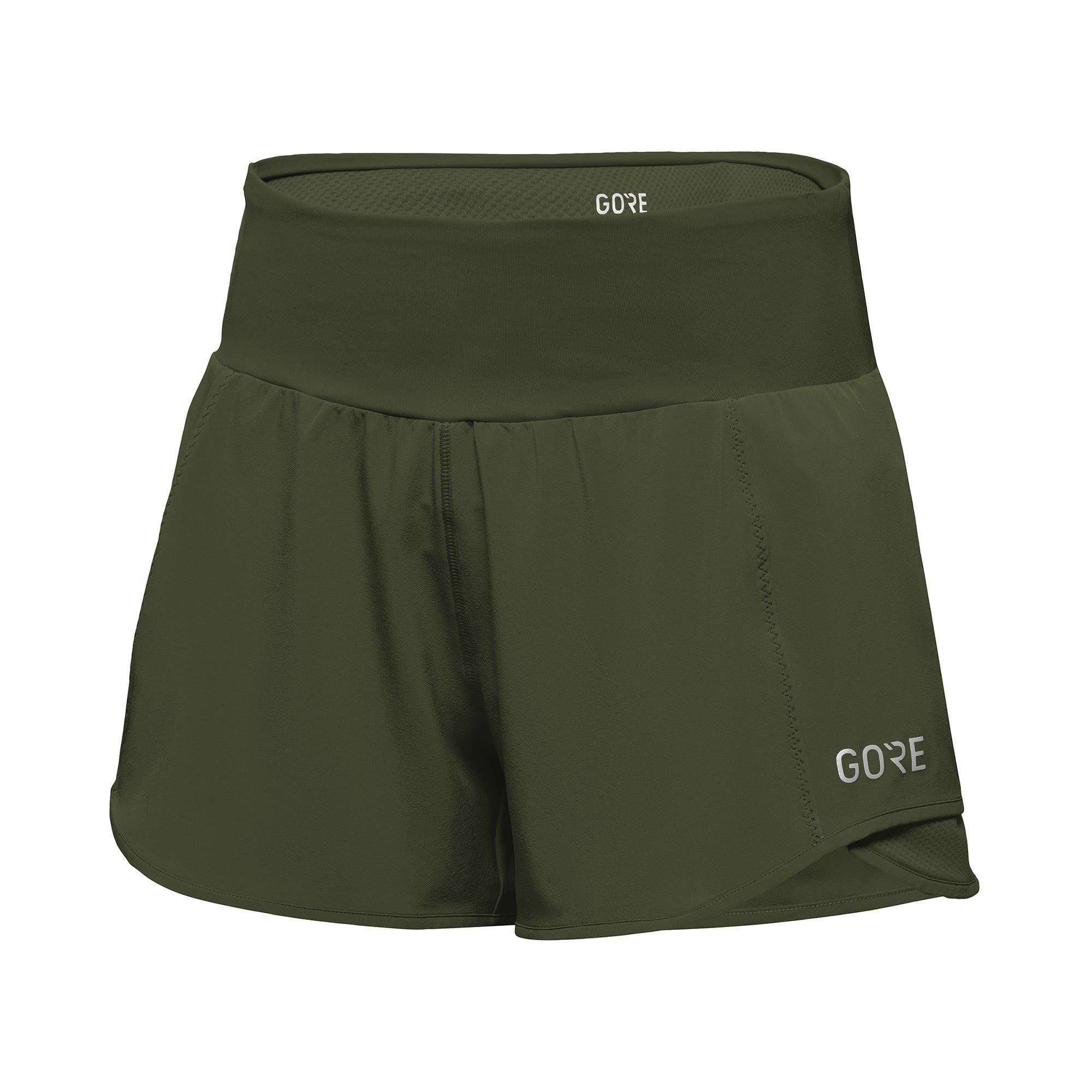 GORE® Wear Strandshorts Gore W R5 Light Shorts Damen Shorts Utility Green