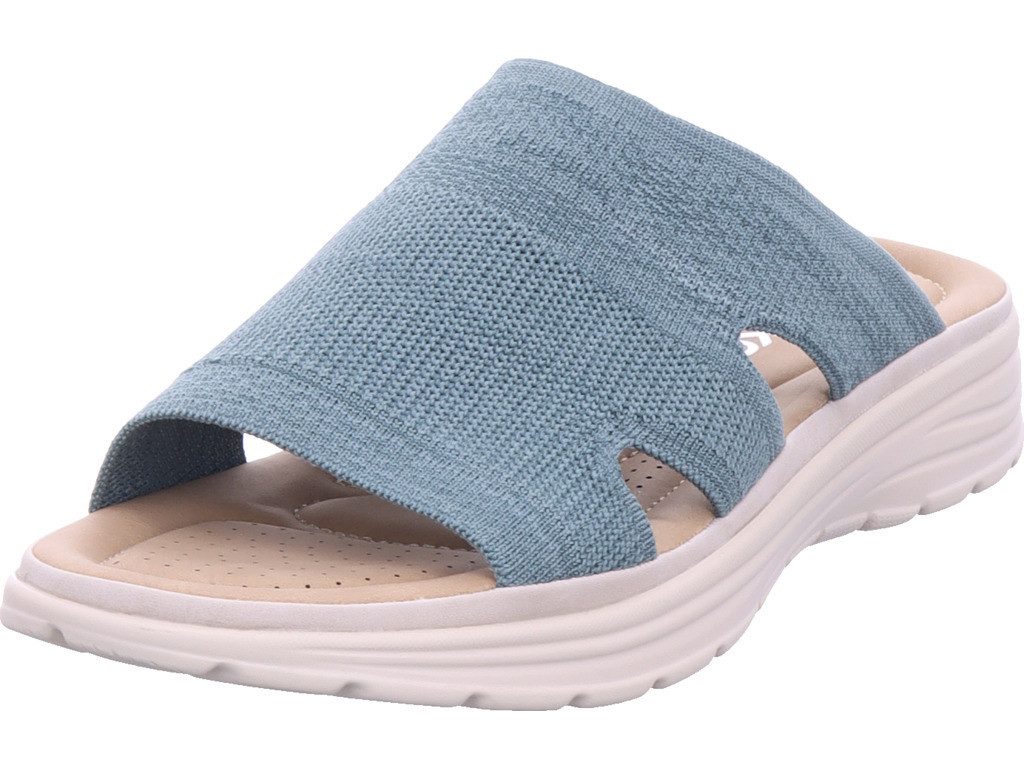 Rieker FSK Damen Sandalen Pantolette günstig online kaufen