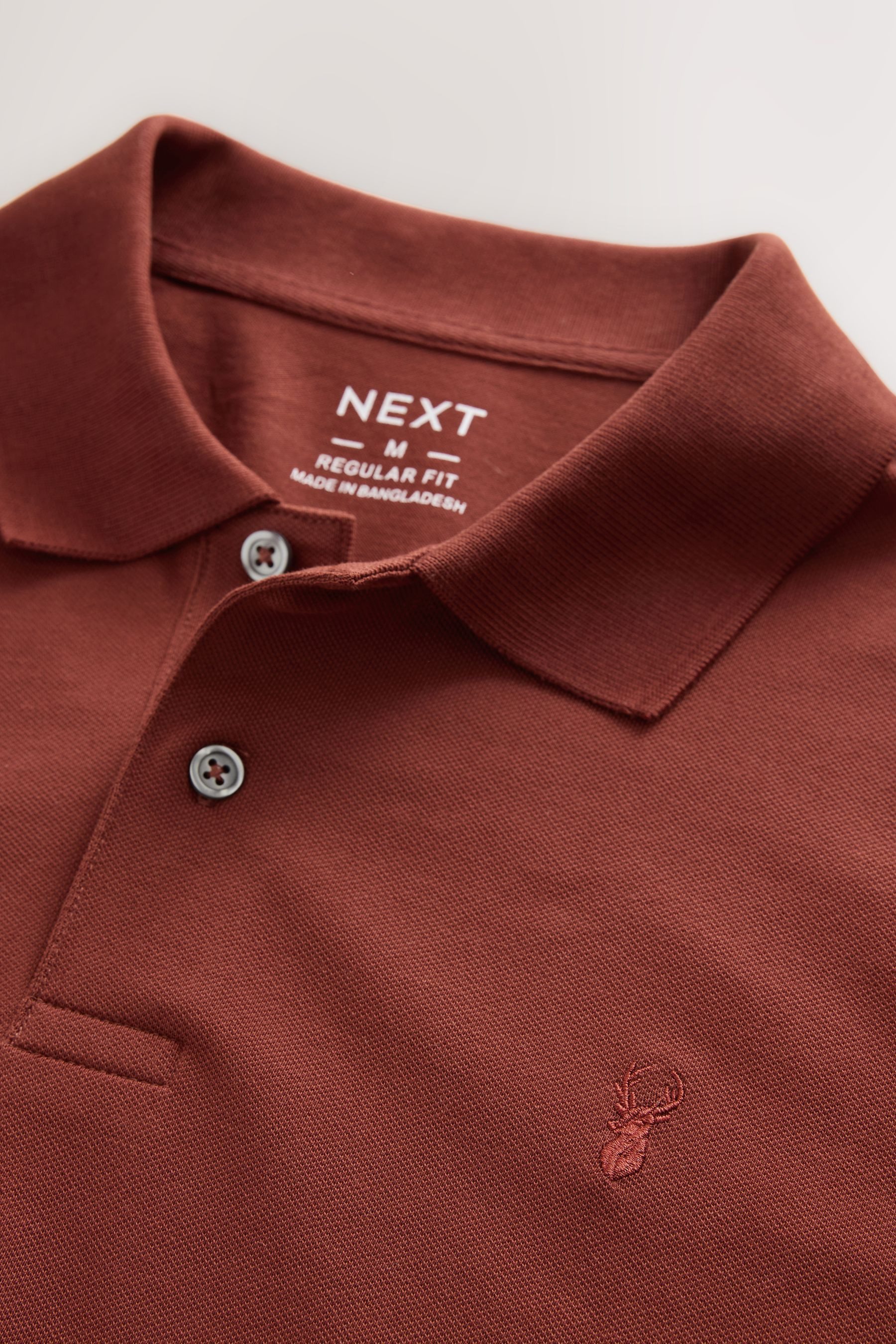 Next Poloshirt Piqué-Poloshirt (1-tlg) günstig online kaufen