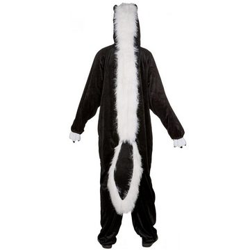 Orlob Kostüm Stinktier für Erwachsene