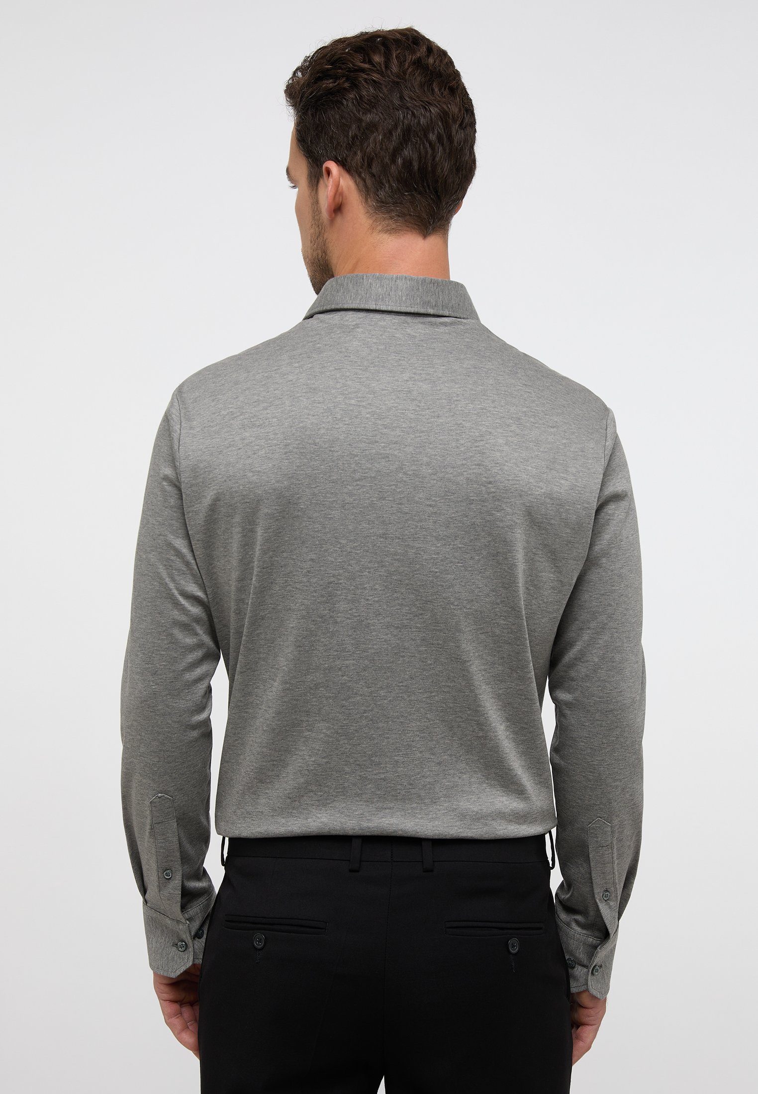 Eterna Langarmhemd MODERN FIT günstig online kaufen