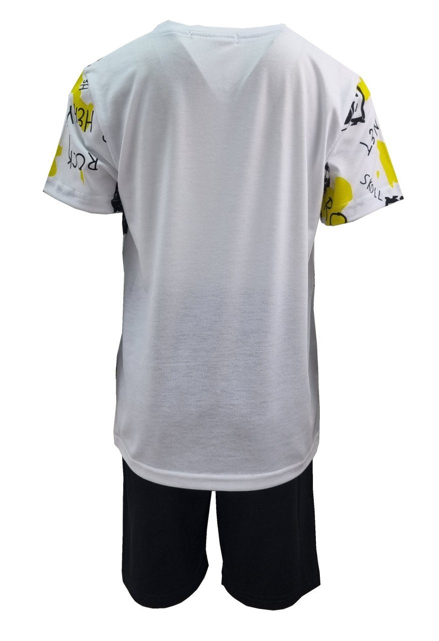 Fashion Boy T-Shirt & Shorts Sommerset günstig online kaufen