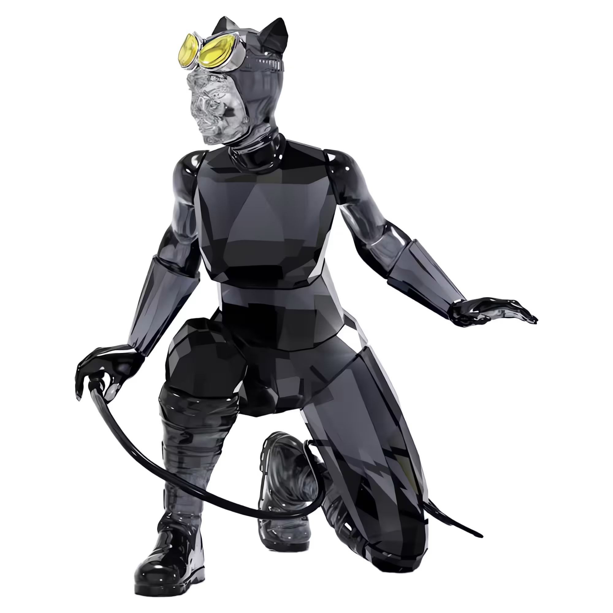Swarovski Dekofigur DC Catwoman 5633660
