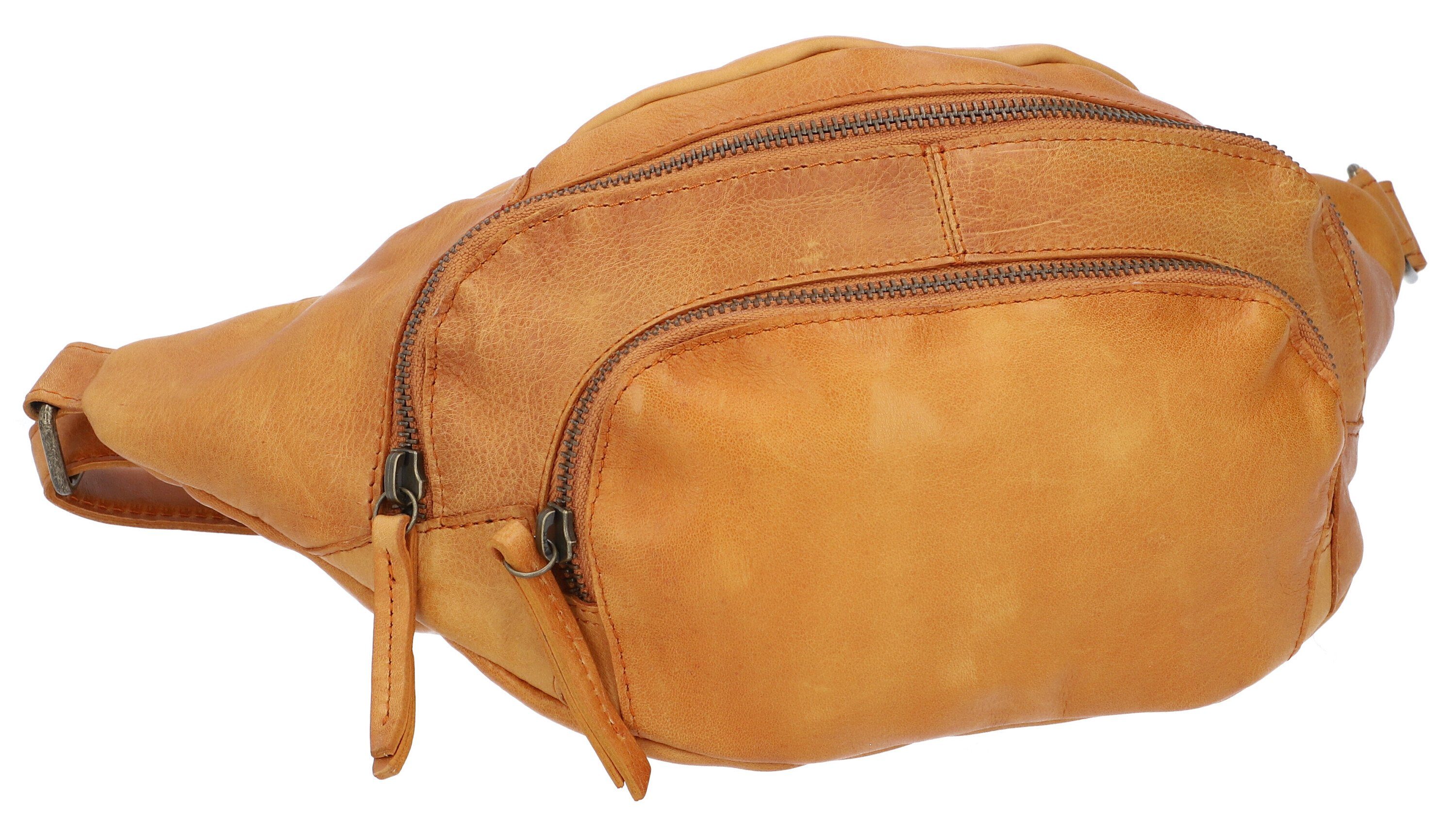 Gusti Leder Gürteltasche Gusti Leder Gürteltasche Sverre (1-tlg)
