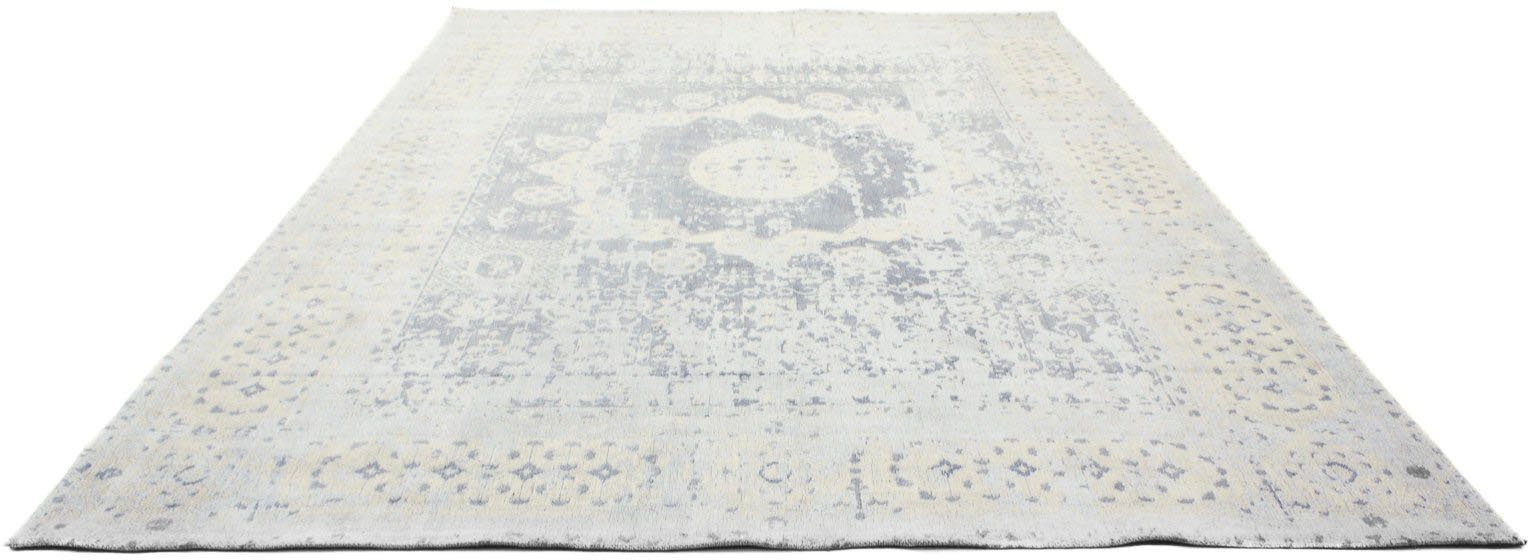 morgenland Teppich VINTAGE LAGUNE, rechteckig, Höhe: günstig online kaufen