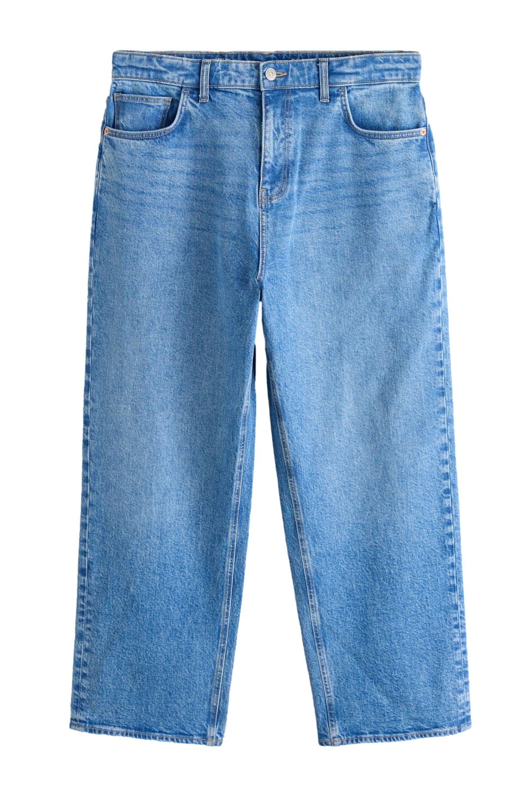 Next Weite Jeans Authentic Stretch-Jeans im günstig online kaufen