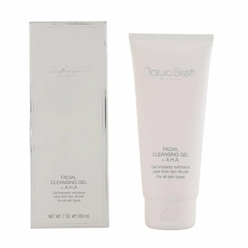 Gesichtspflege Natura Biss? Facial Cleansing Gel with AHA 200 ml