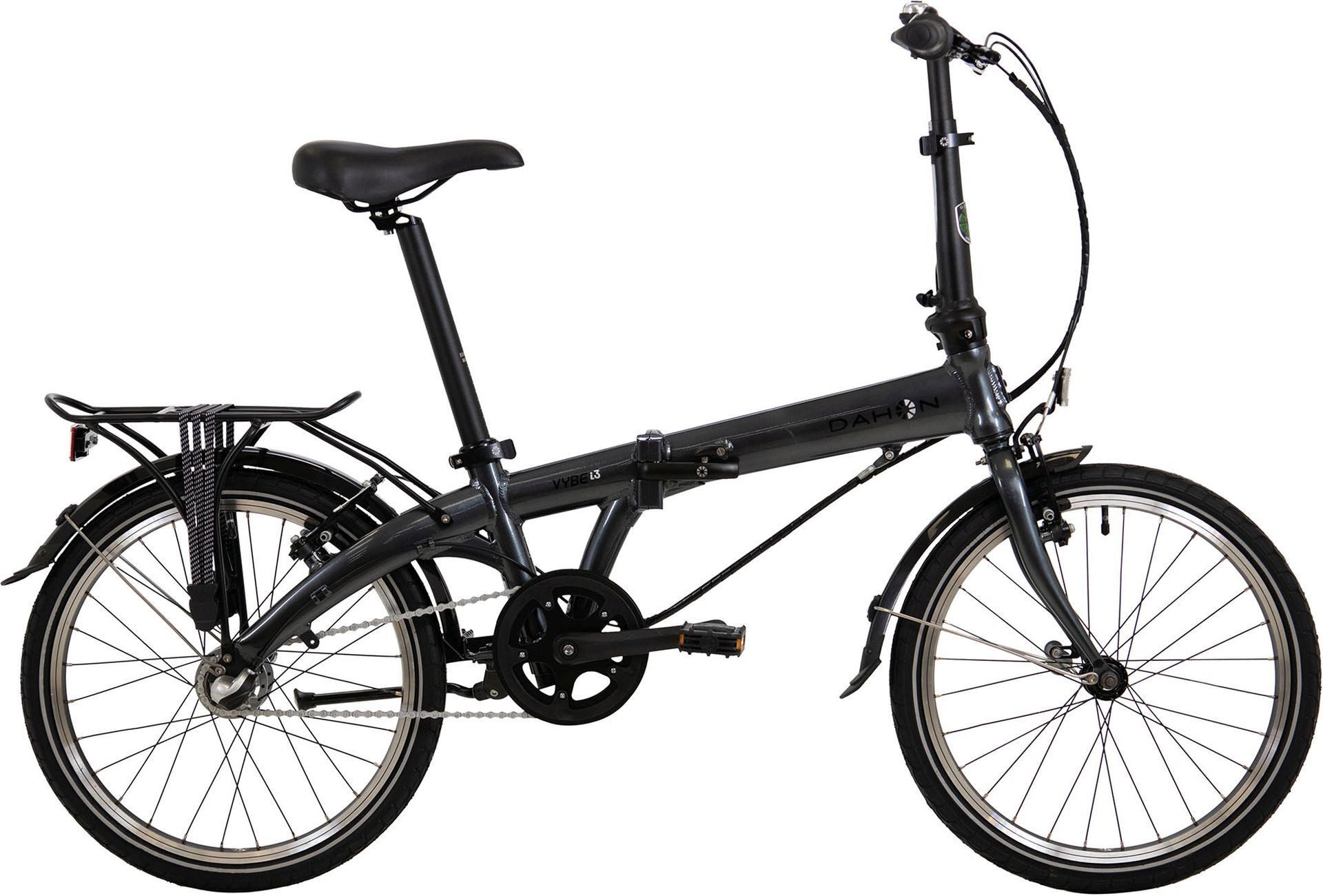 Dahon Faltrad, 3-Gang Nabenschaltung, Faltrad Vybe i3 20 Zoll